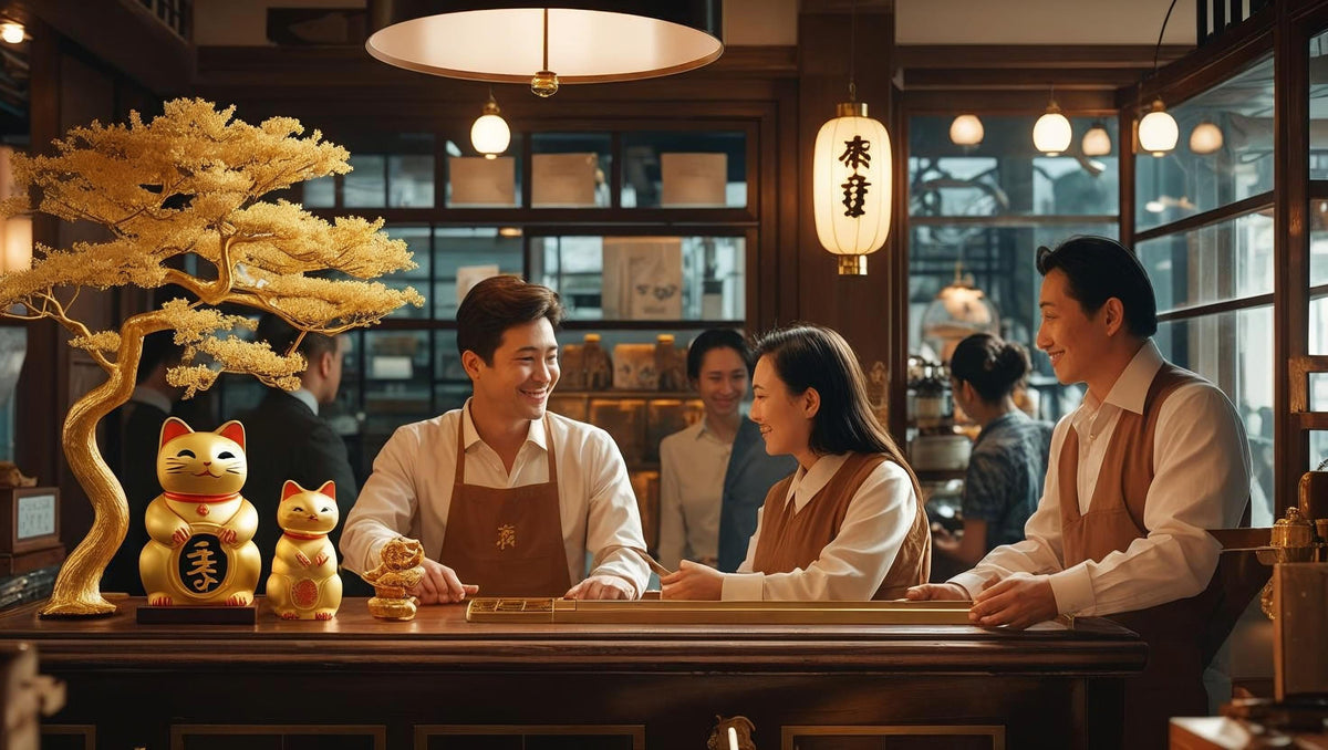 The Role of Feng Shui in Celebrations and Achievements