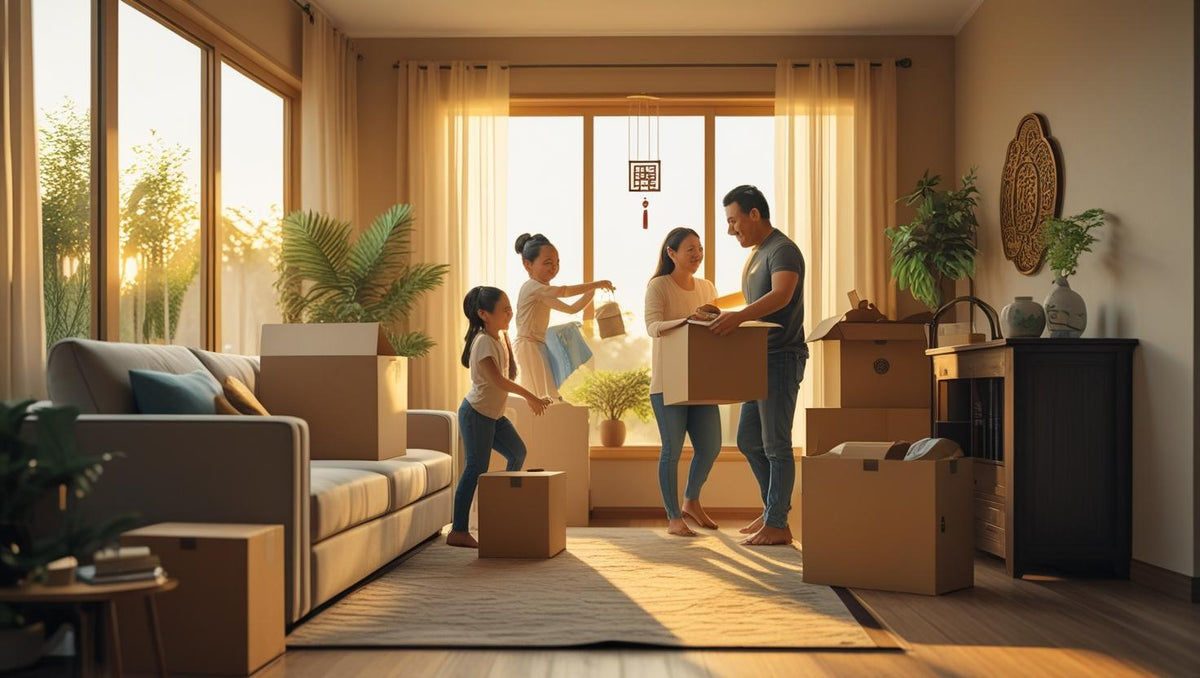 Top 5 Lucky Charms for Filipinos Moving In: Feng Shui Essentials