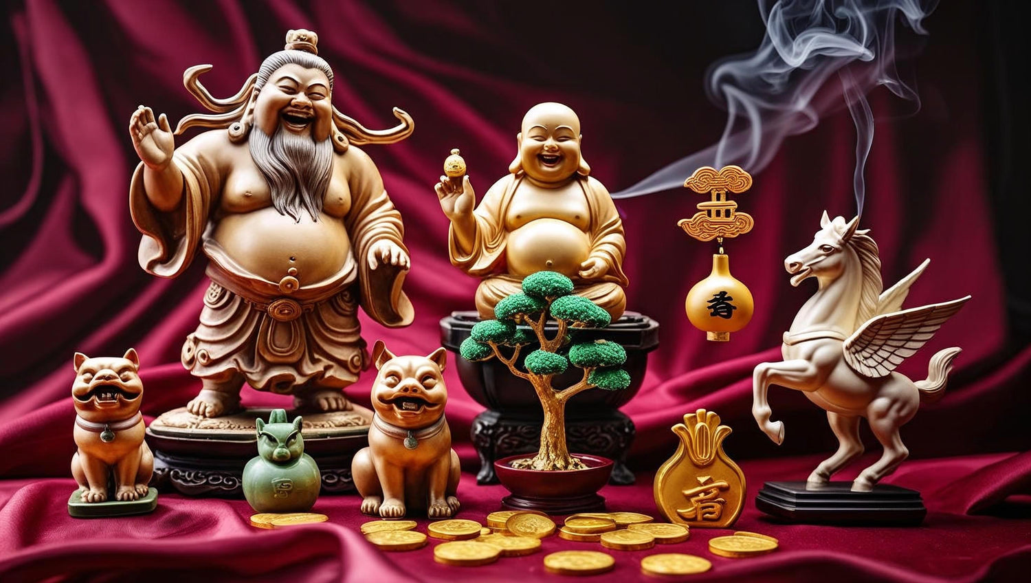 Best Feng Shui Charms to Protect Your Business from Bad Luck