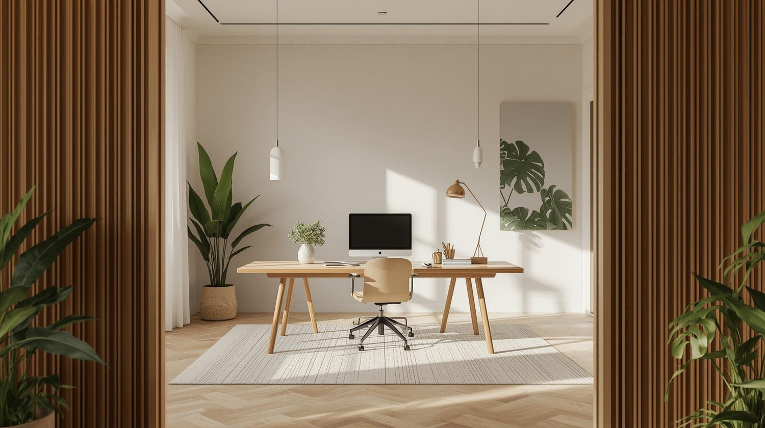 Feng Shui in the Digital Age: Boosting Energy Flow in Your Home Offices
