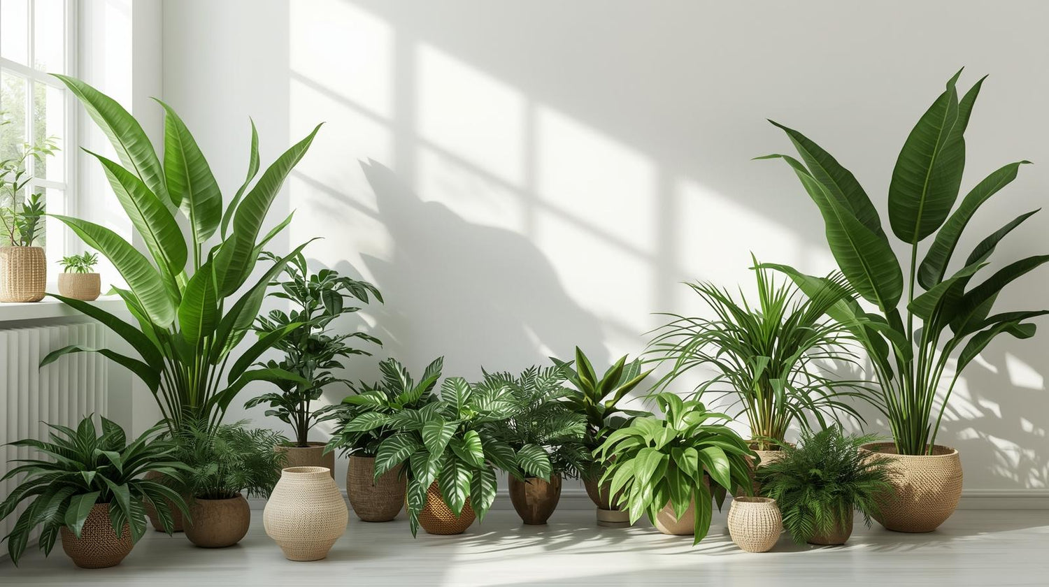 Top 5 Lucky Plants That Bring Good Feng Shui to Your Home: Plantitos and Plantitas Guide