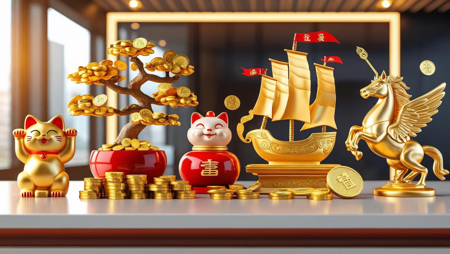 The Meaning Behind Popular Feng Shui Symbols in Filipino Homes