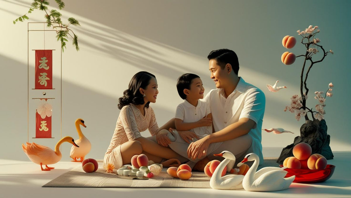 Feng Shui Charms to Keep Your Home Peaceful and Family Happy