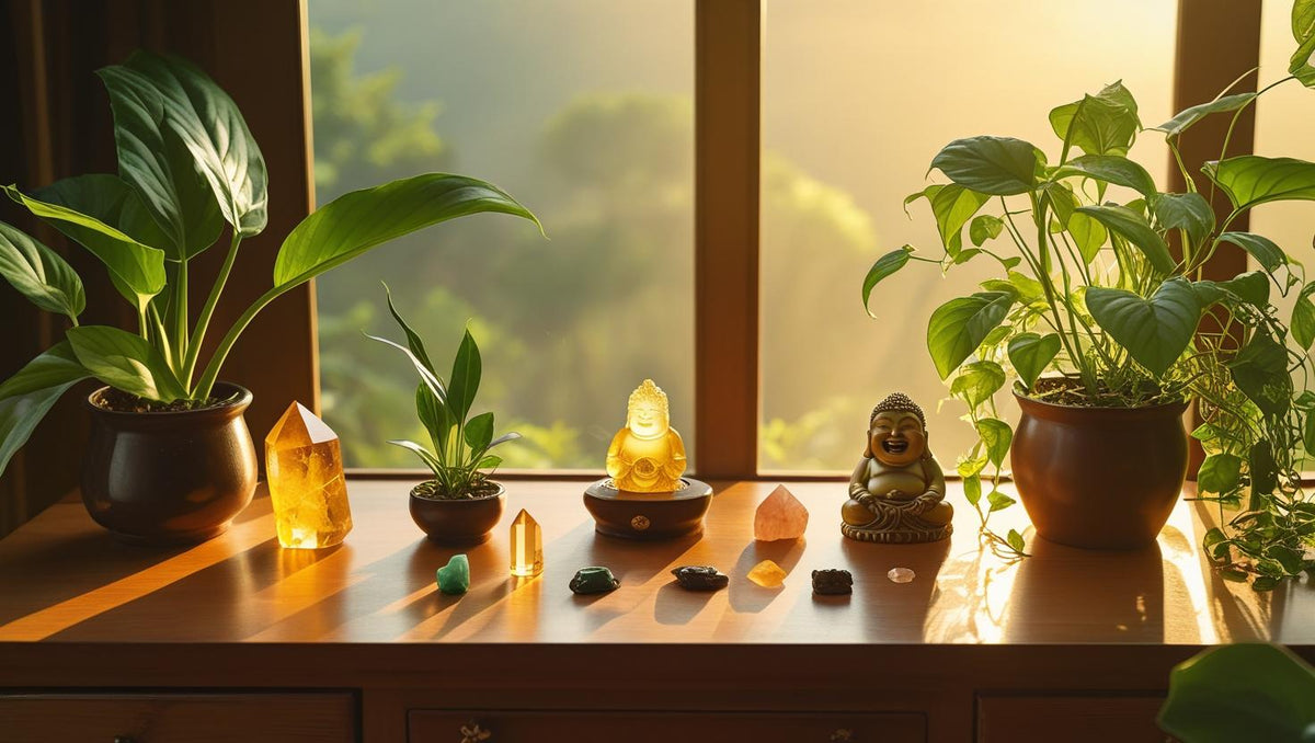 Popular Feng Shui Shops in Mandaluyong: Crystals, Charms, and Protection Tools for Your Home