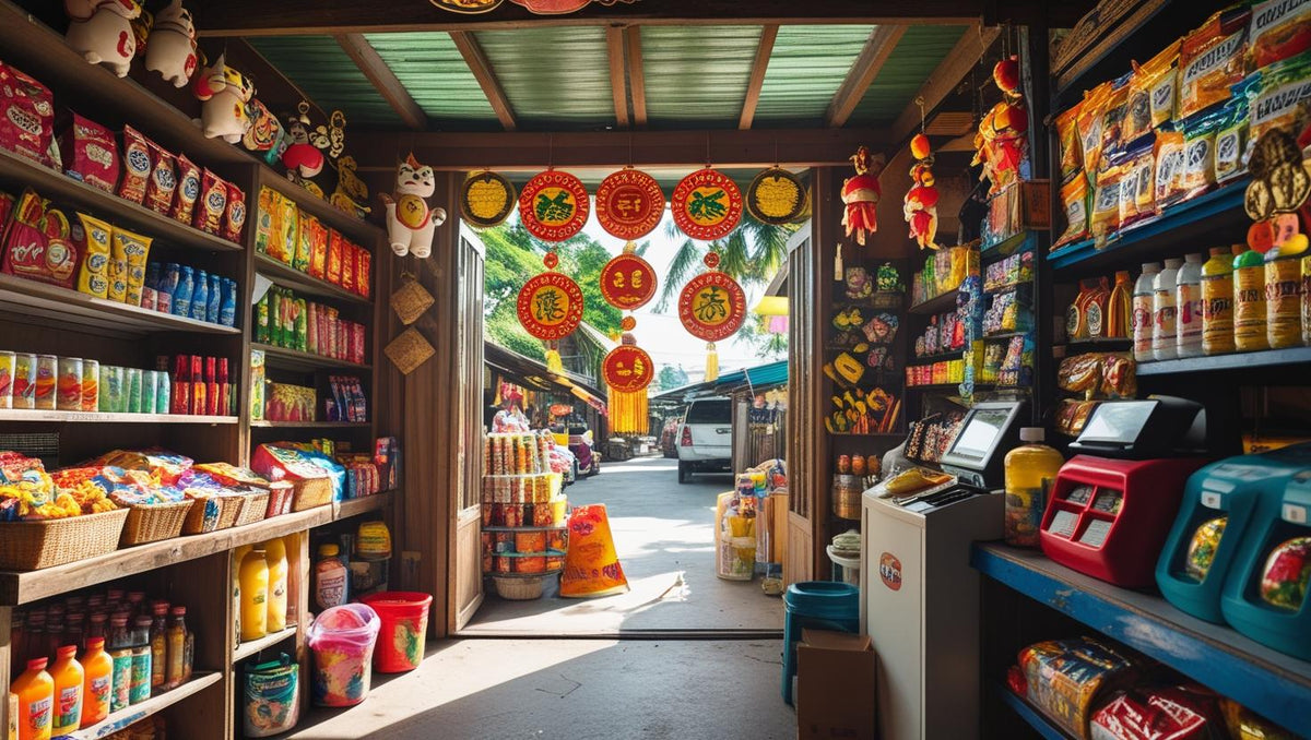 What Feng Shui Charms to Display in Your Sari-Sari Store for Good Sales