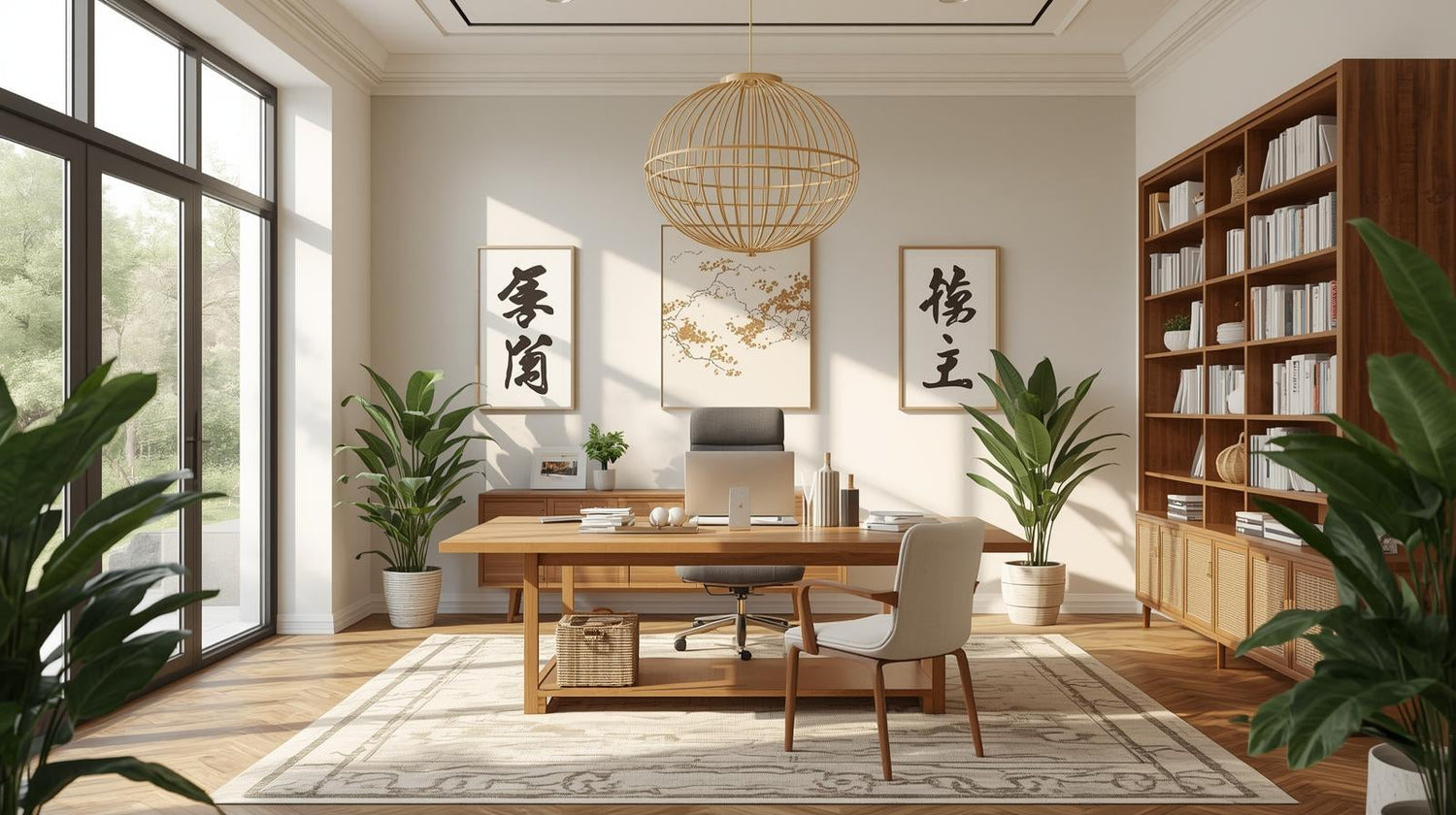 Feng Shui Charms for Printing Shops and Publishing Businesses