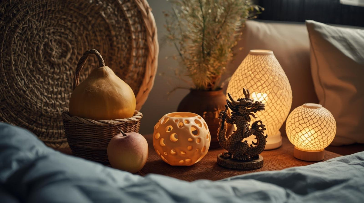 Feng Shui for Filipino Seniors: Charms for Health, Long Life, and Protection