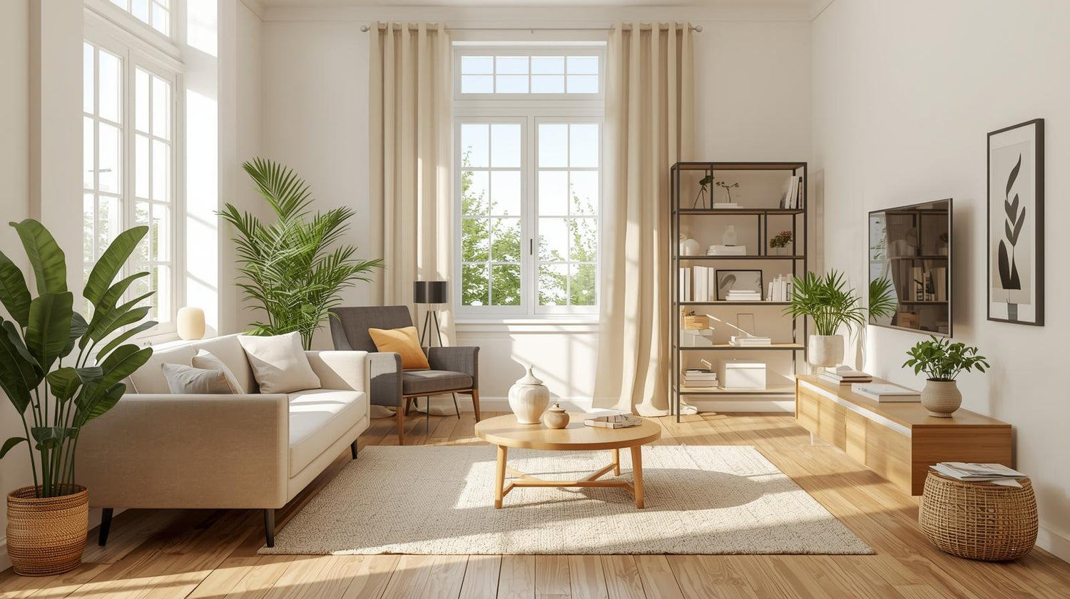 How Feng Shui Principles Adapt to Small Living Spaces