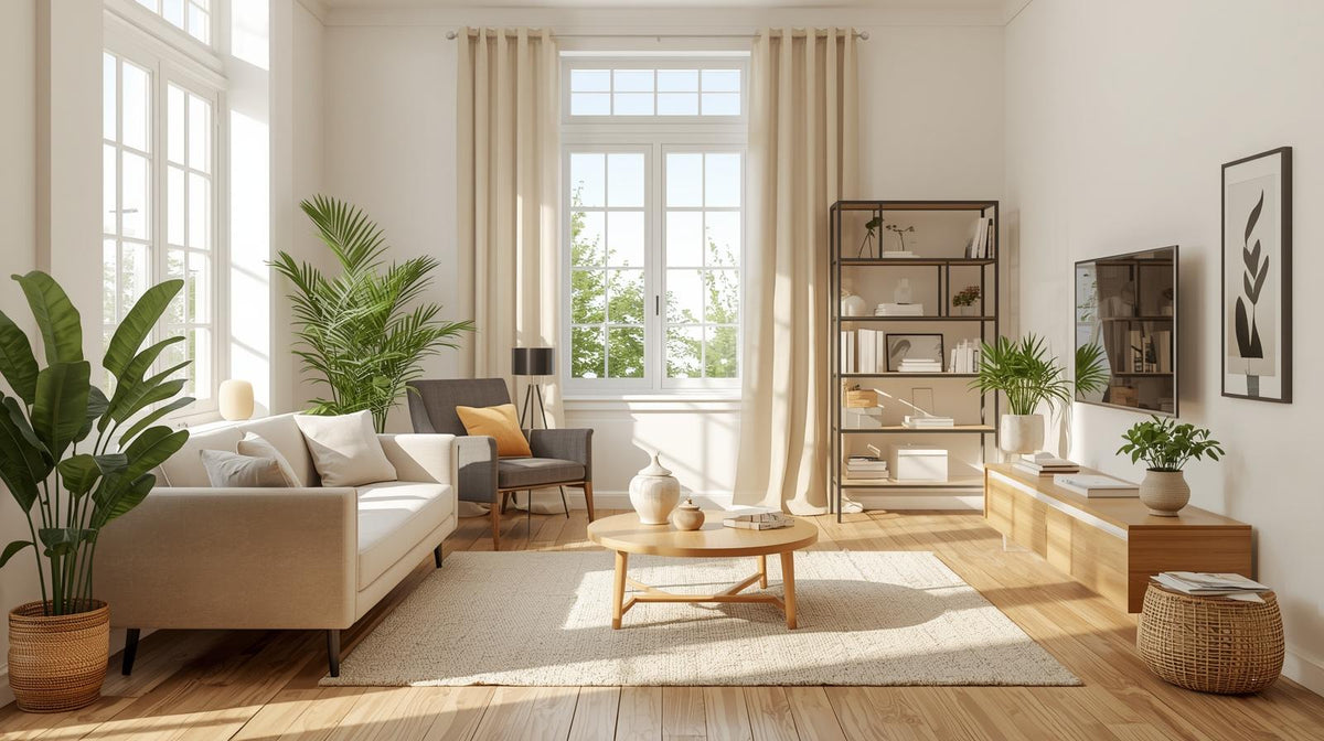 How Feng Shui Principles Adapt to Small Living Spaces