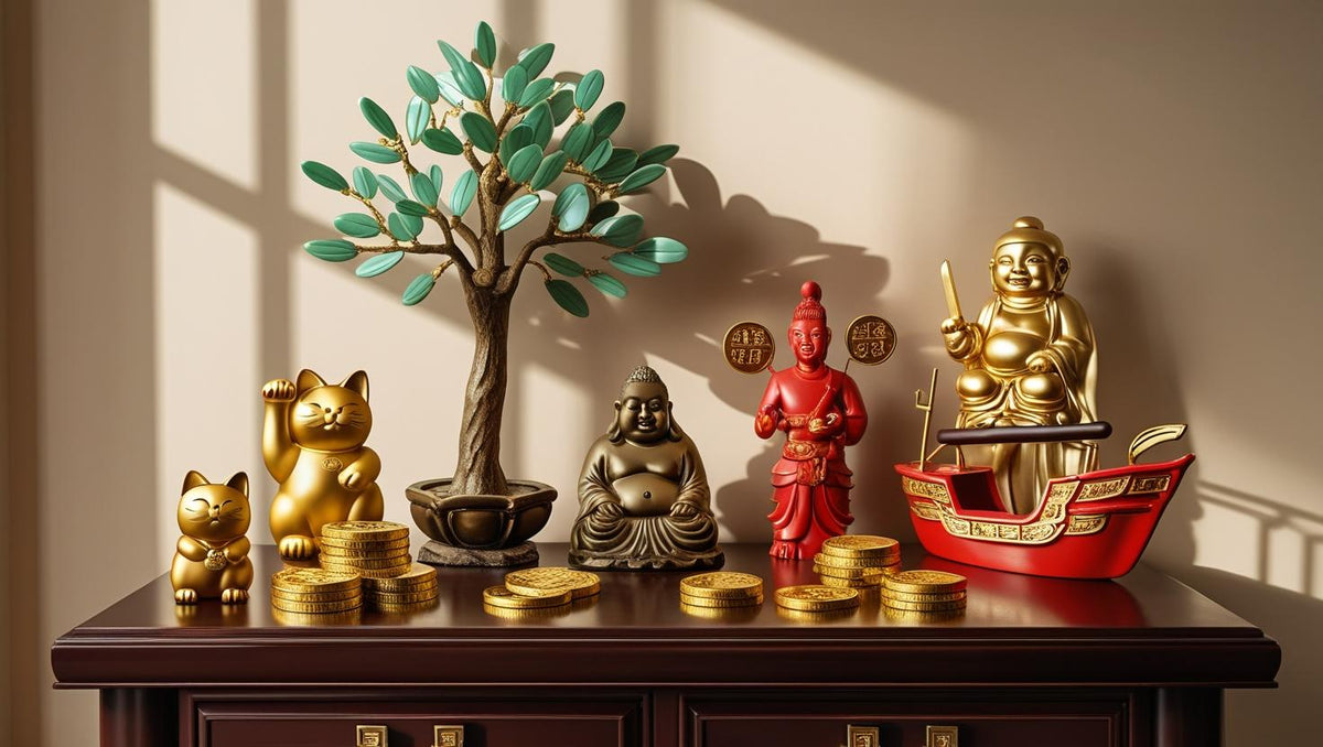 Where to Find Feng Shui Charms in Parañaque: Trusted Stores and Online Options