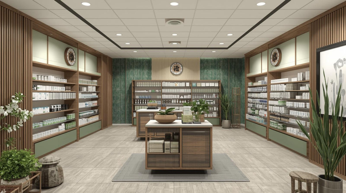 Top Feng Shui Charms for Pharmacies and Medical Supply Stores