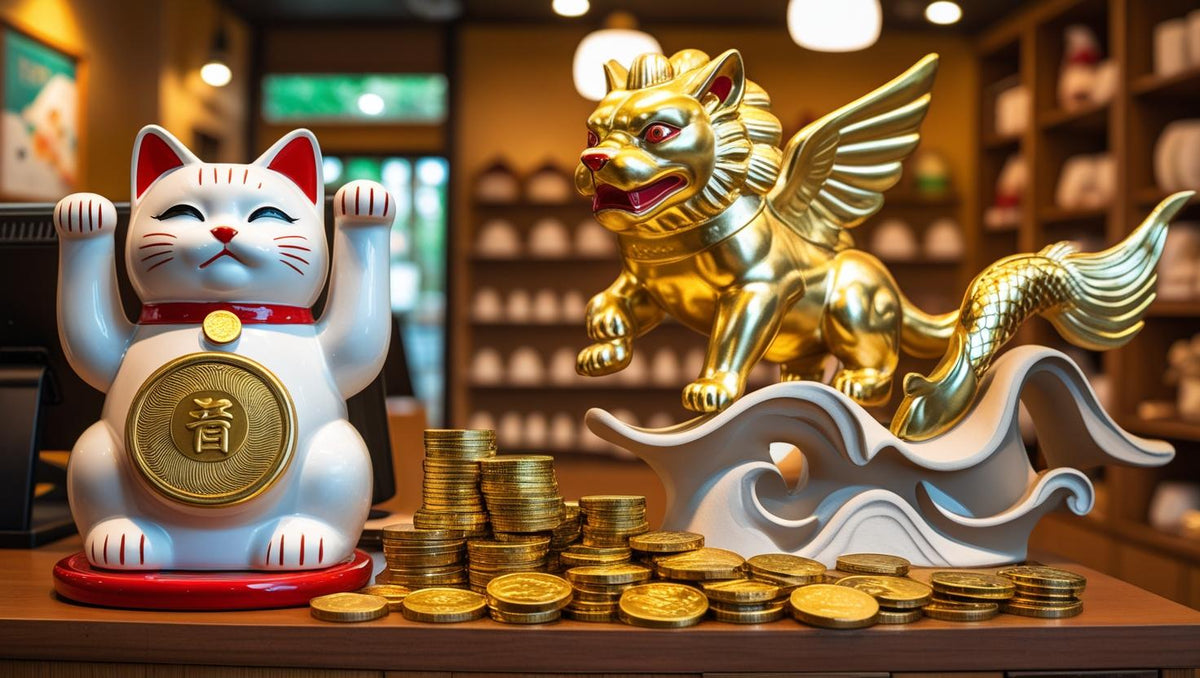 Feng Shui Charms to Attract More Clients and Close More Sales