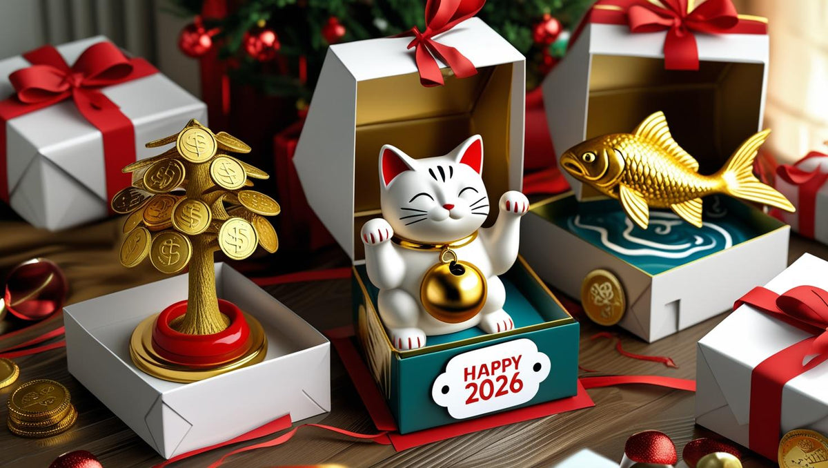 Best Feng Shui Charms to Gift Filipinos for Wealth & Luck in 2026