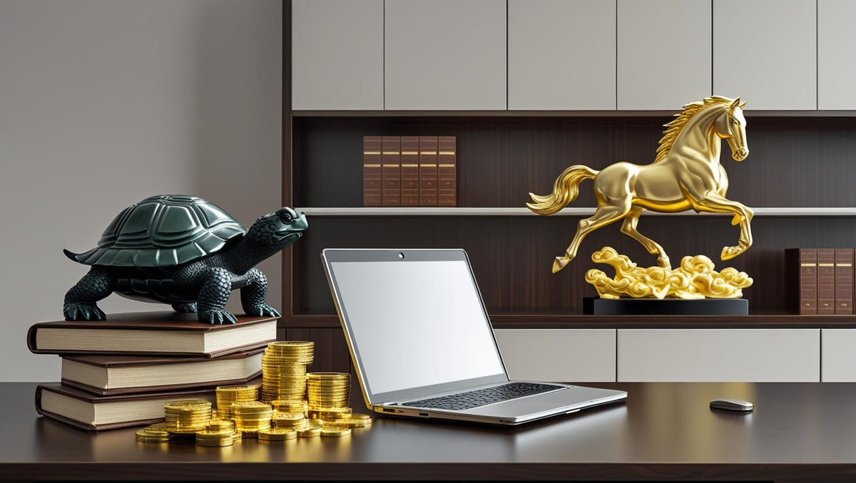 Best Feng Shui Charms for Focus and Productivity at Work