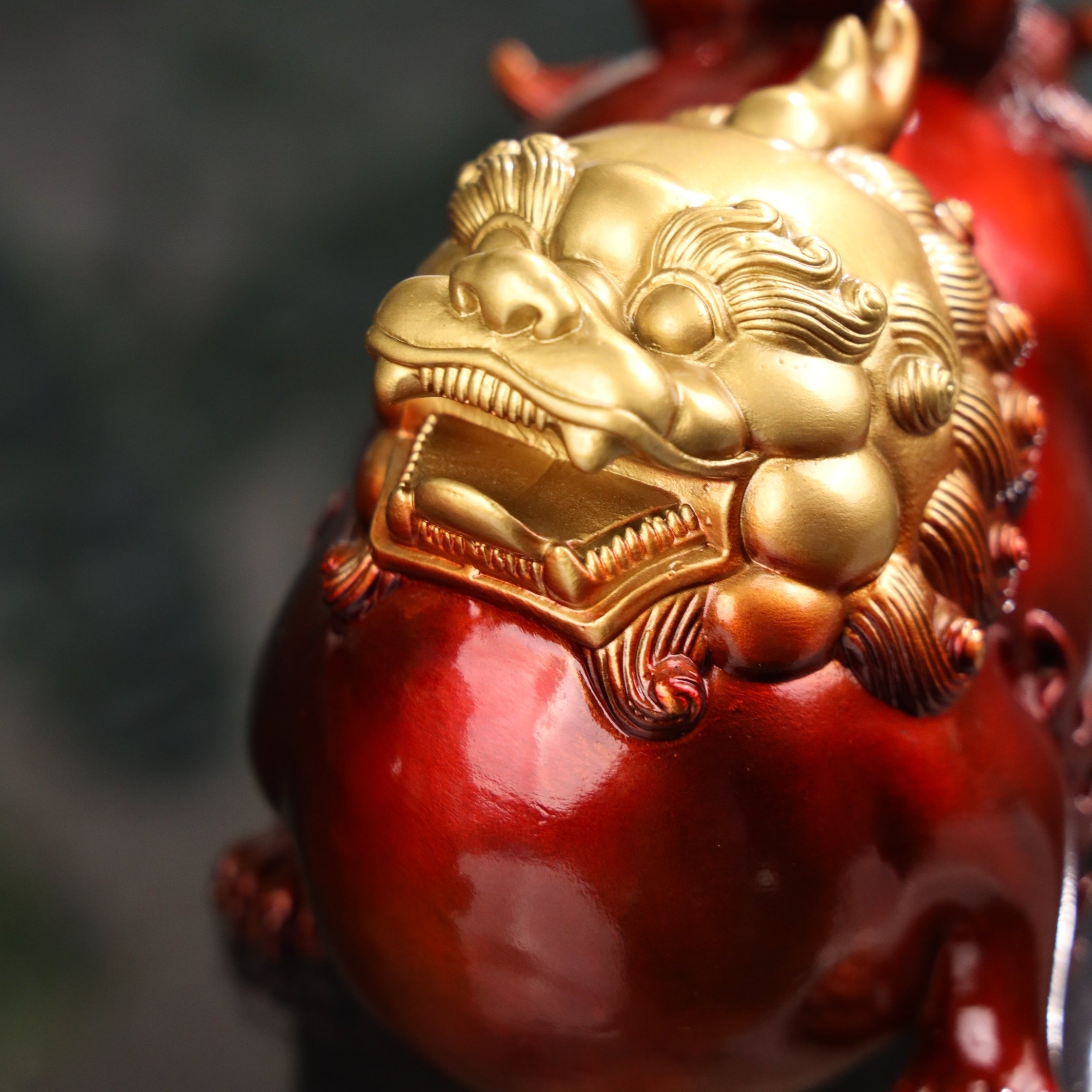 Devourers of Gold - Overweight Pi Yao Pair 16cm
