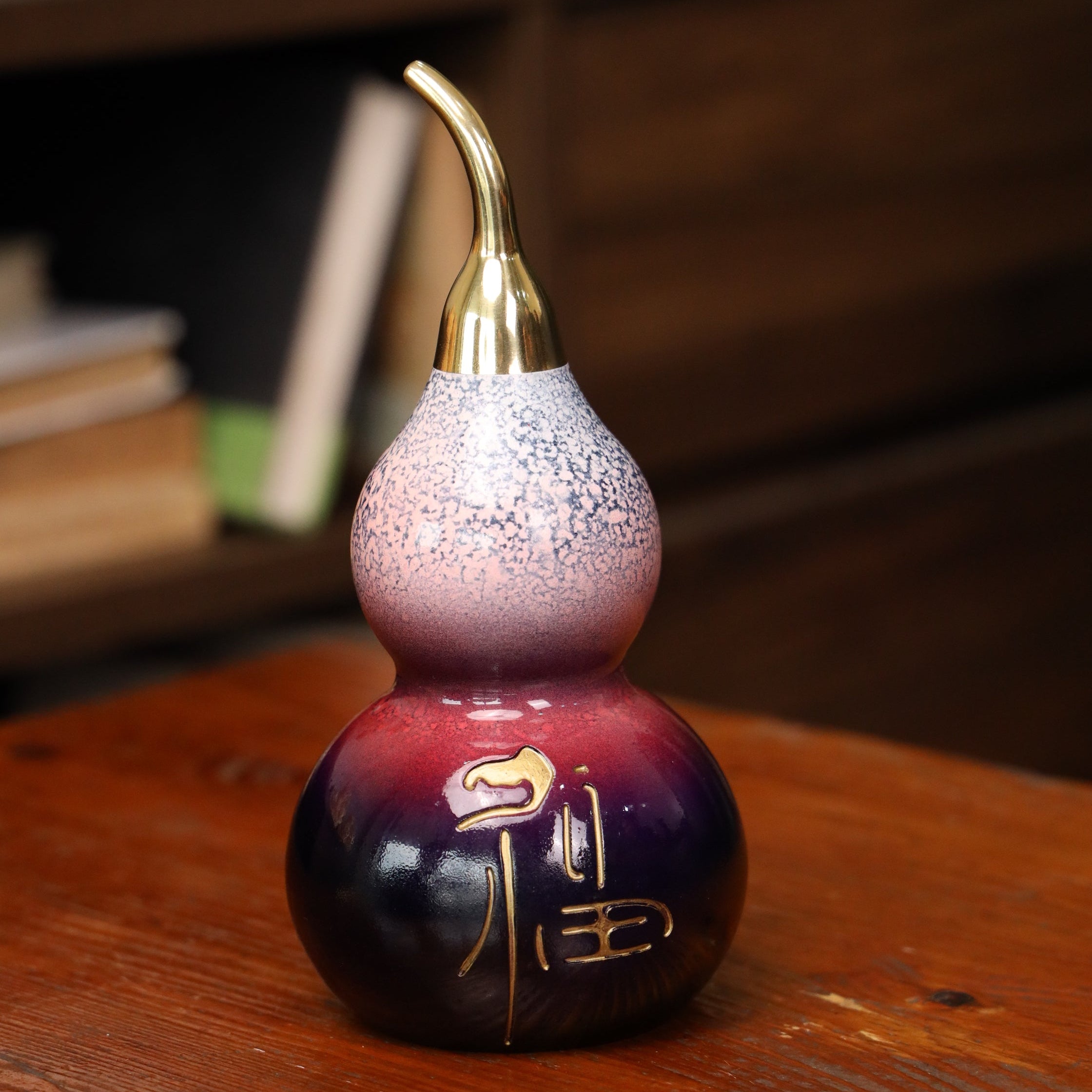 Elixir of Eternal Health - Purple Wu Lou 20cm