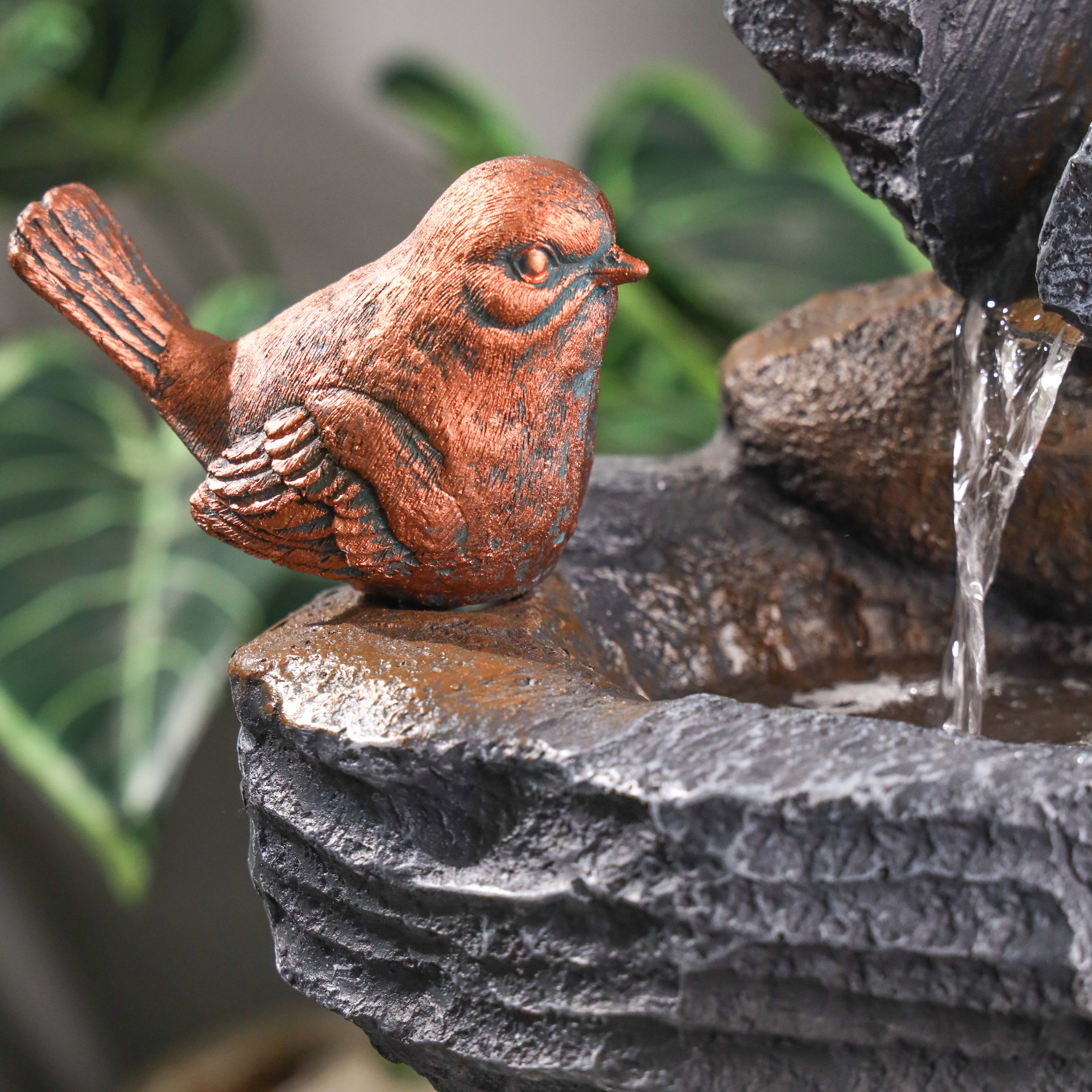 Peak of Prosperity Water Fountain 68cm