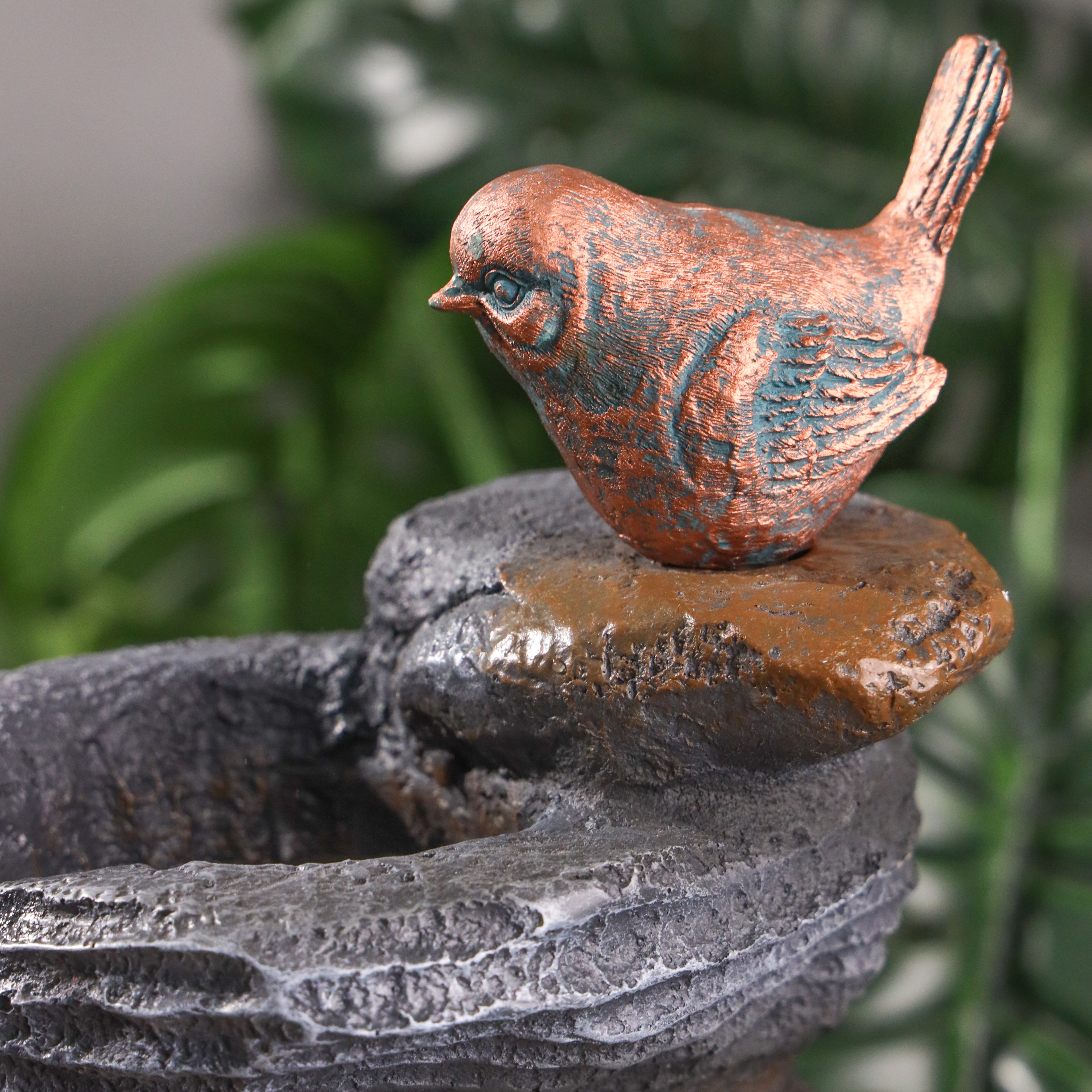 Peak of Prosperity Water Fountain 68cm