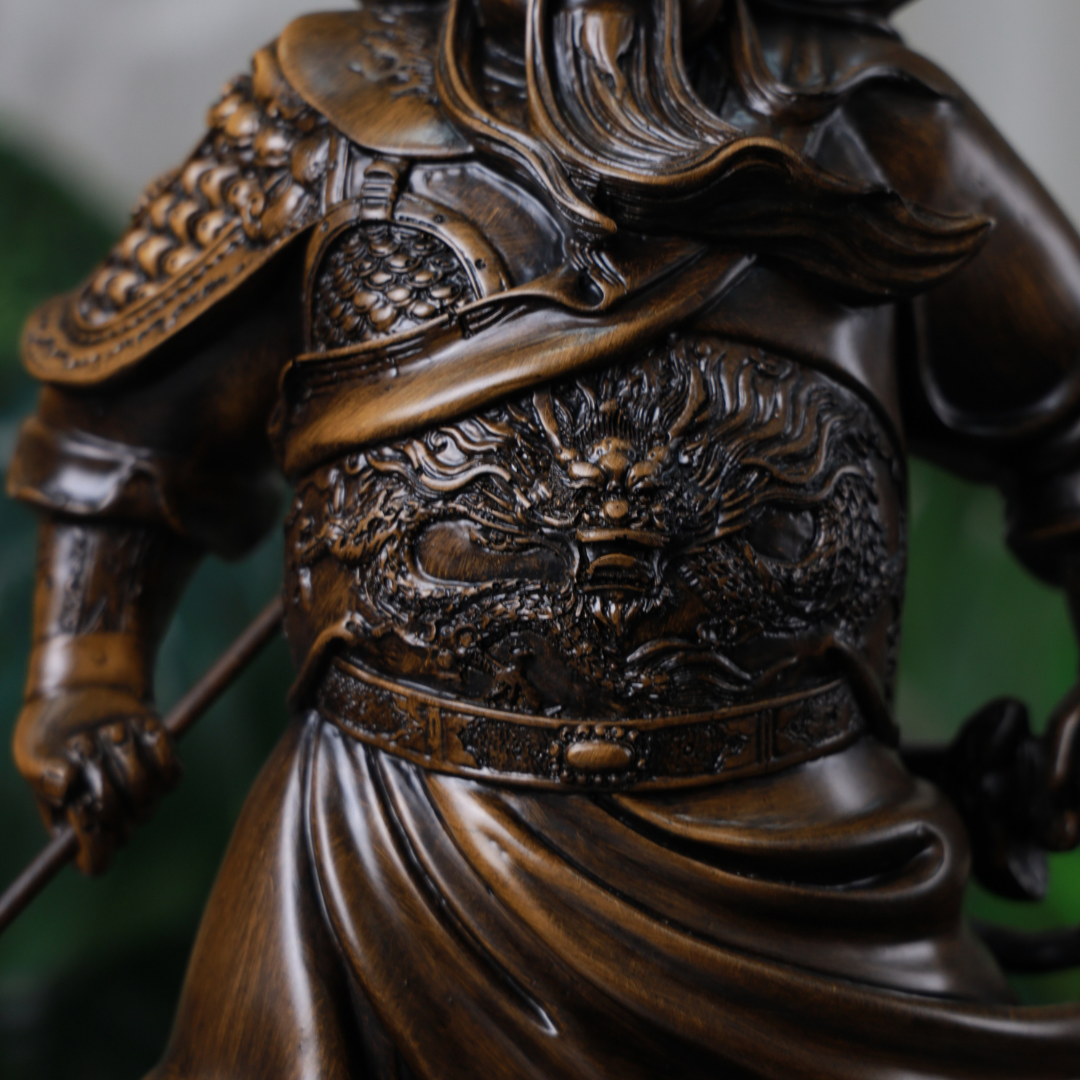 War Commander of Authority Guan Gong 63cm