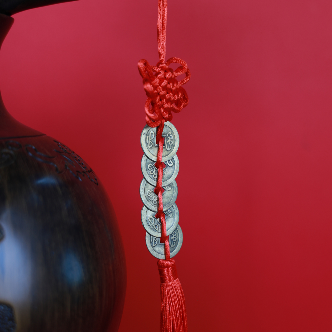 Grand Guardian of Life Wood Wu Lou 62cm