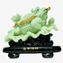 Ice Jade Money Frog of Riches & Fortune 31cm Default Title - Feng Shui Charms - Royal Dragon Decor Philippines