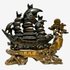 Royal Wealth Ship for Prosperous Journeys 45cm Default Title - Feng Shui Charms - Royal Dragon Decor Philippines