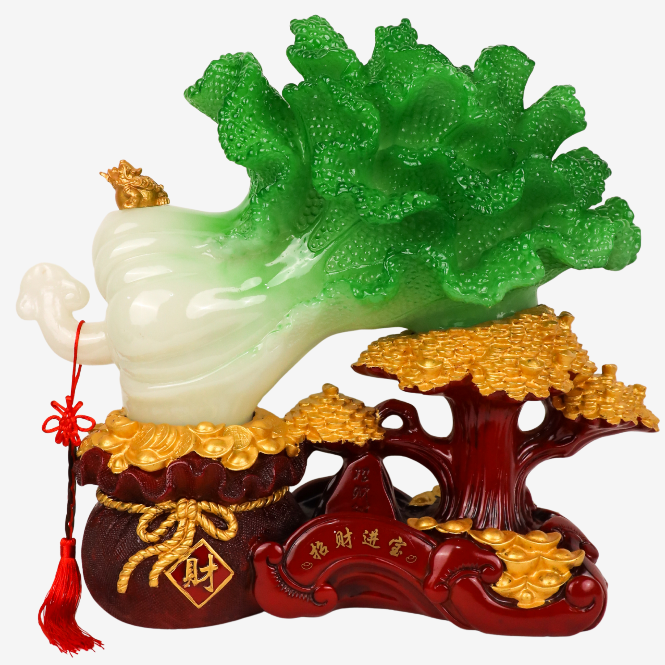 Mega Fortune Bai Cai Cabbage 46cm