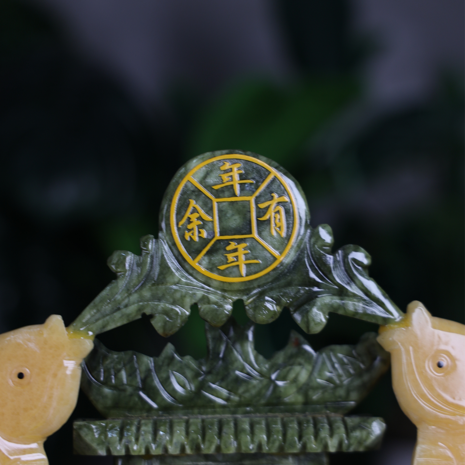 Home of Wealth-Building Arowanas 31cm