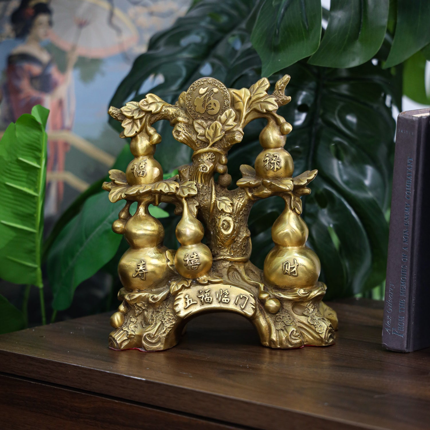 5 Wu Lou Tree of Strong Health 27cm