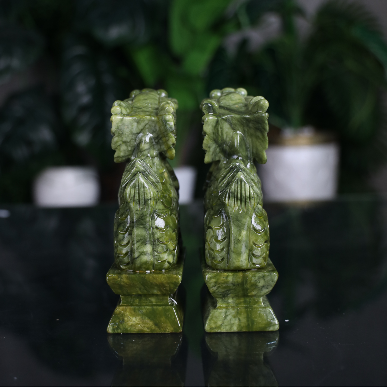 Defenders of Good Karma Qilin 18cm