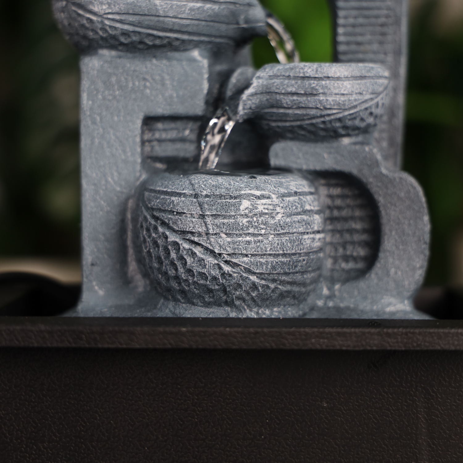 Lunar Harmony Water Fountain 27cm