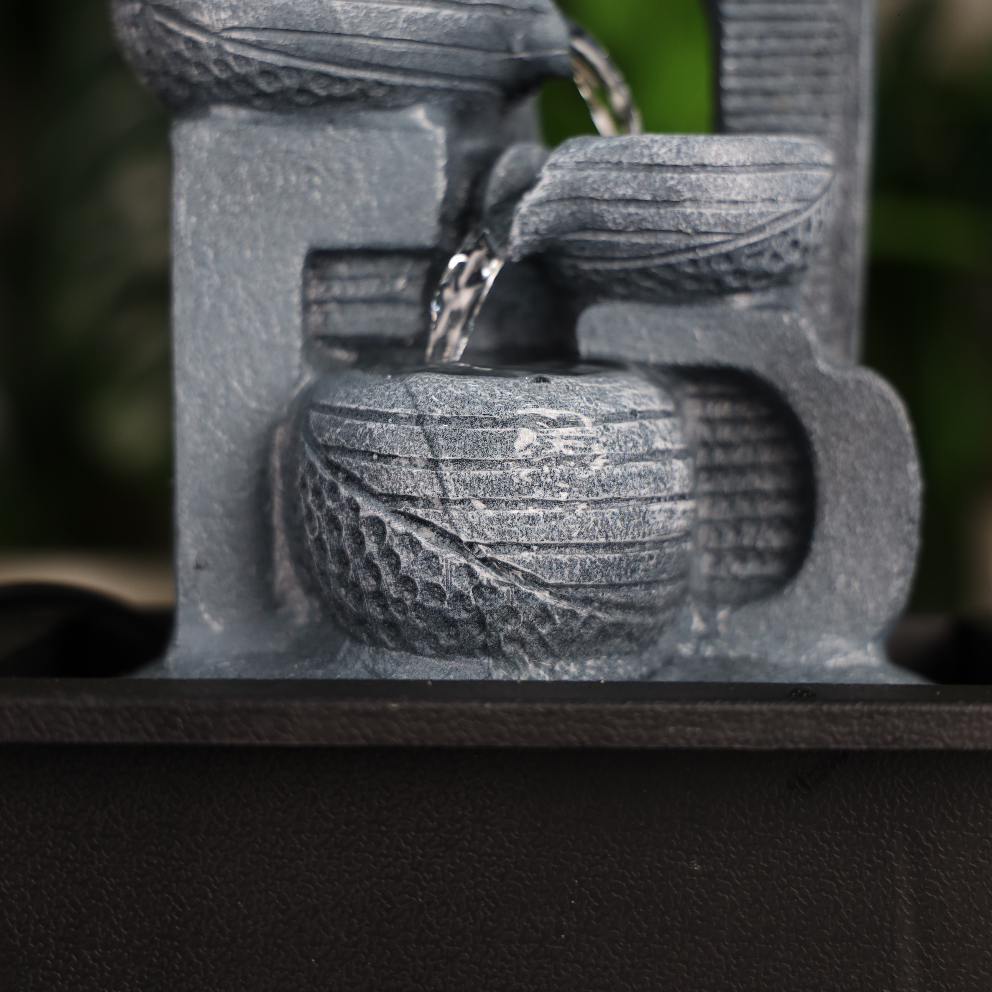 Lunar Harmony Water Fountain 27cm