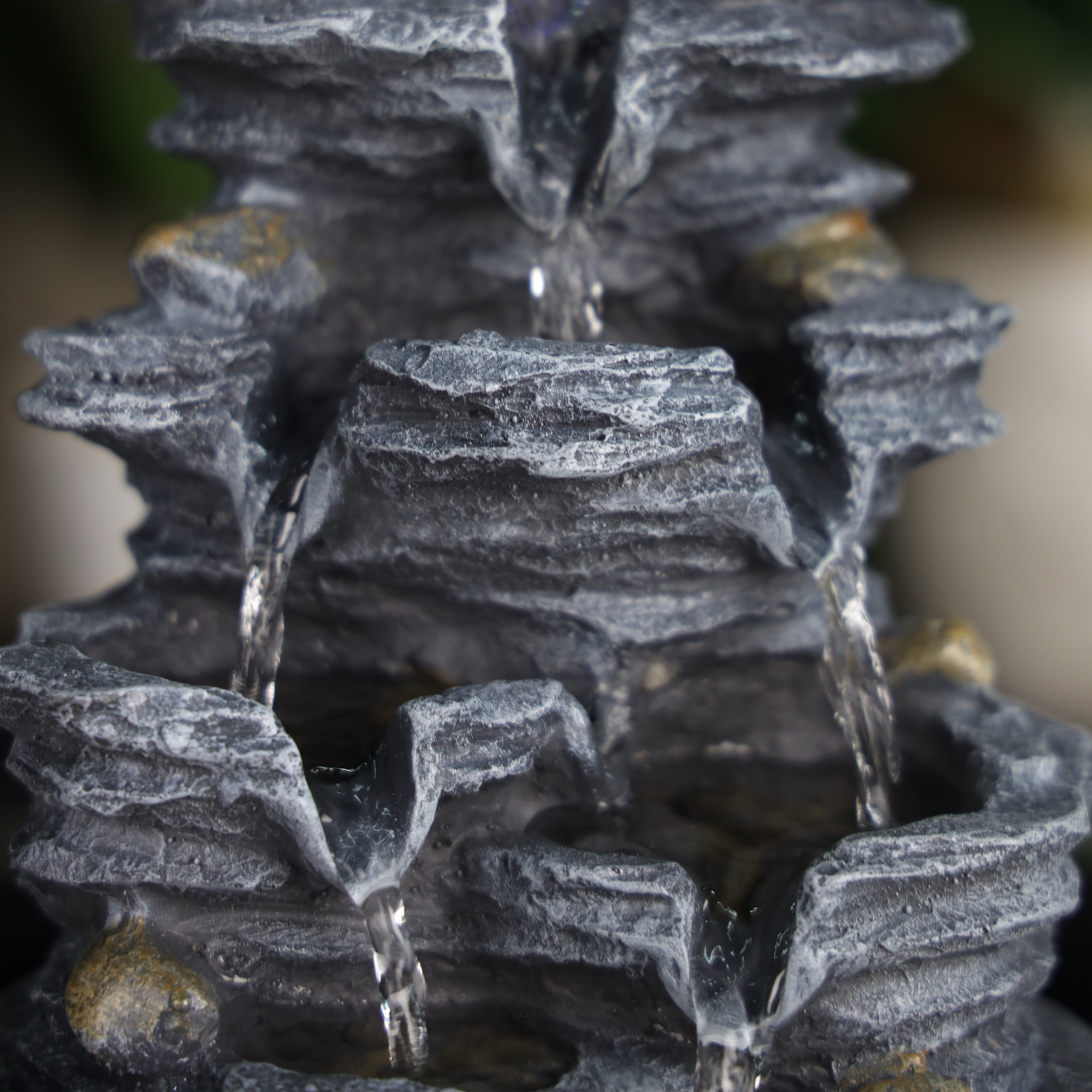 Elemental Peace Water Fountain 26cm