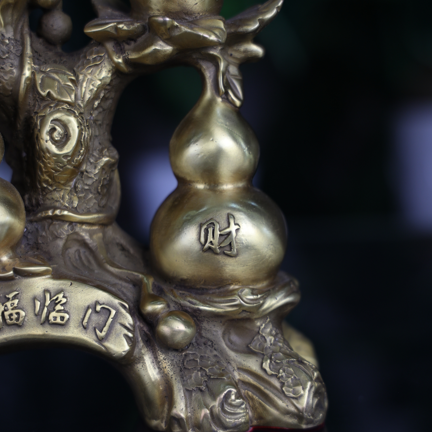 5 Wu Lou Tree of Strong Health 27cm