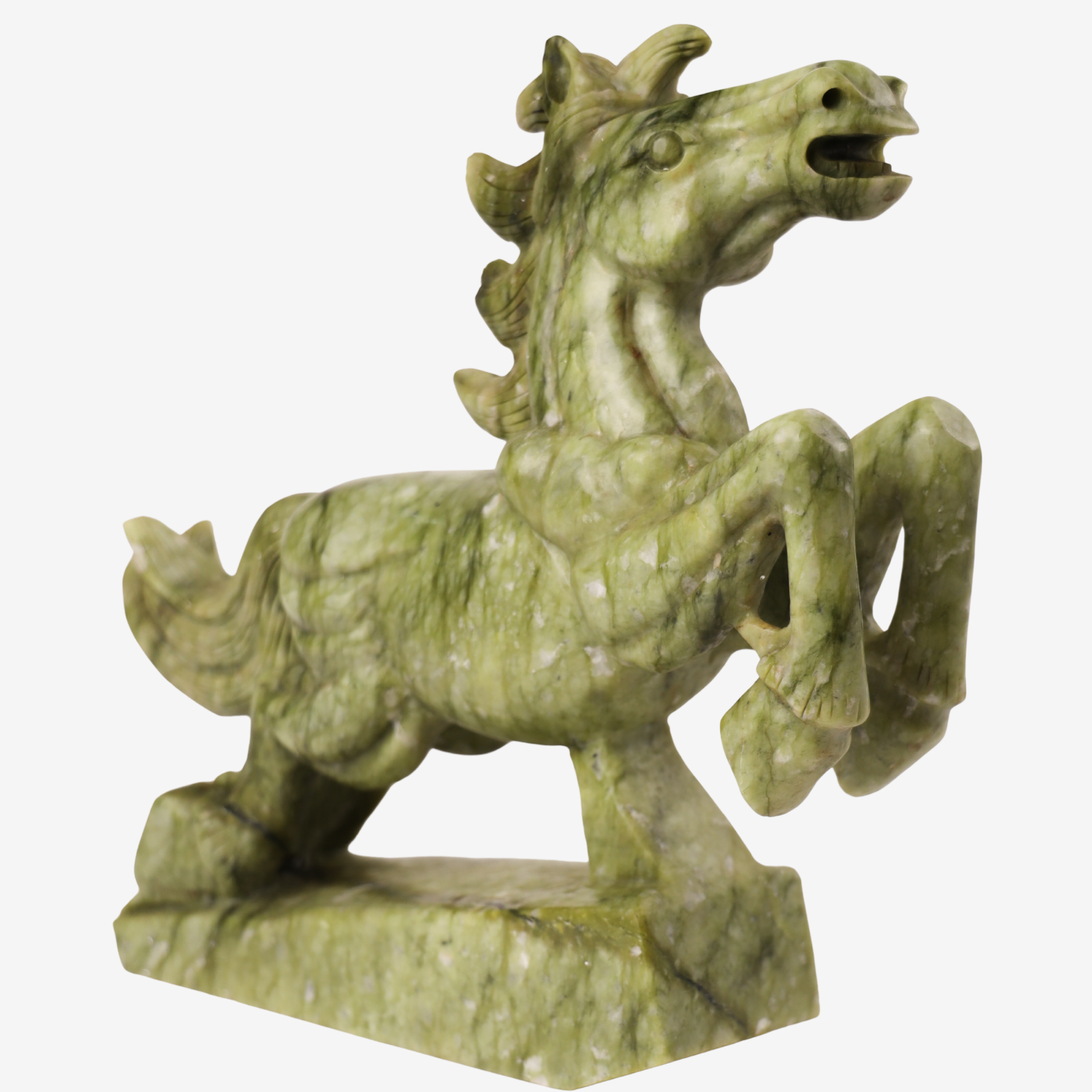 Jade Champion of Career Victory Horse 32cm