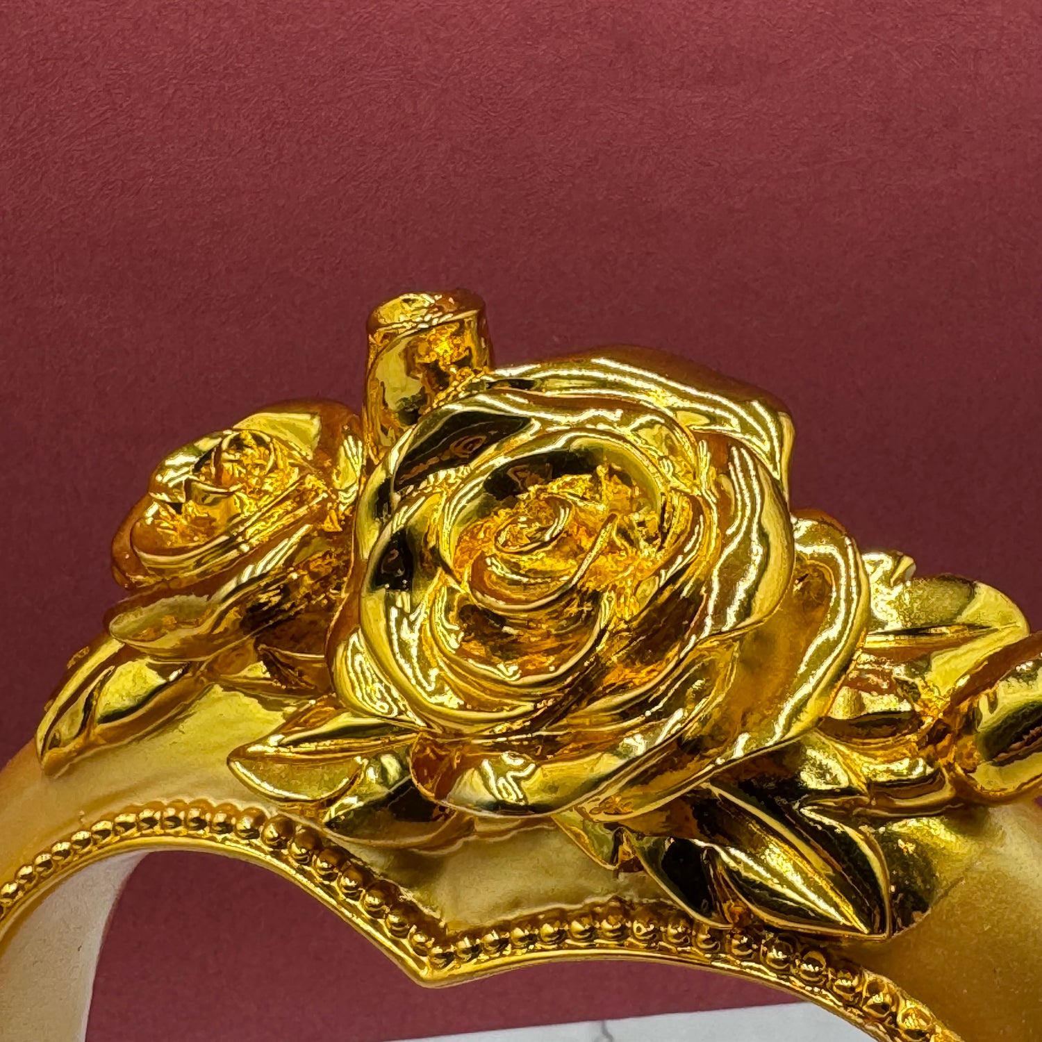 Prosper in Marriage Mandarin Ducks 25cm Default Title - Feng Shui Charms - Royal Dragon Decor Philippines