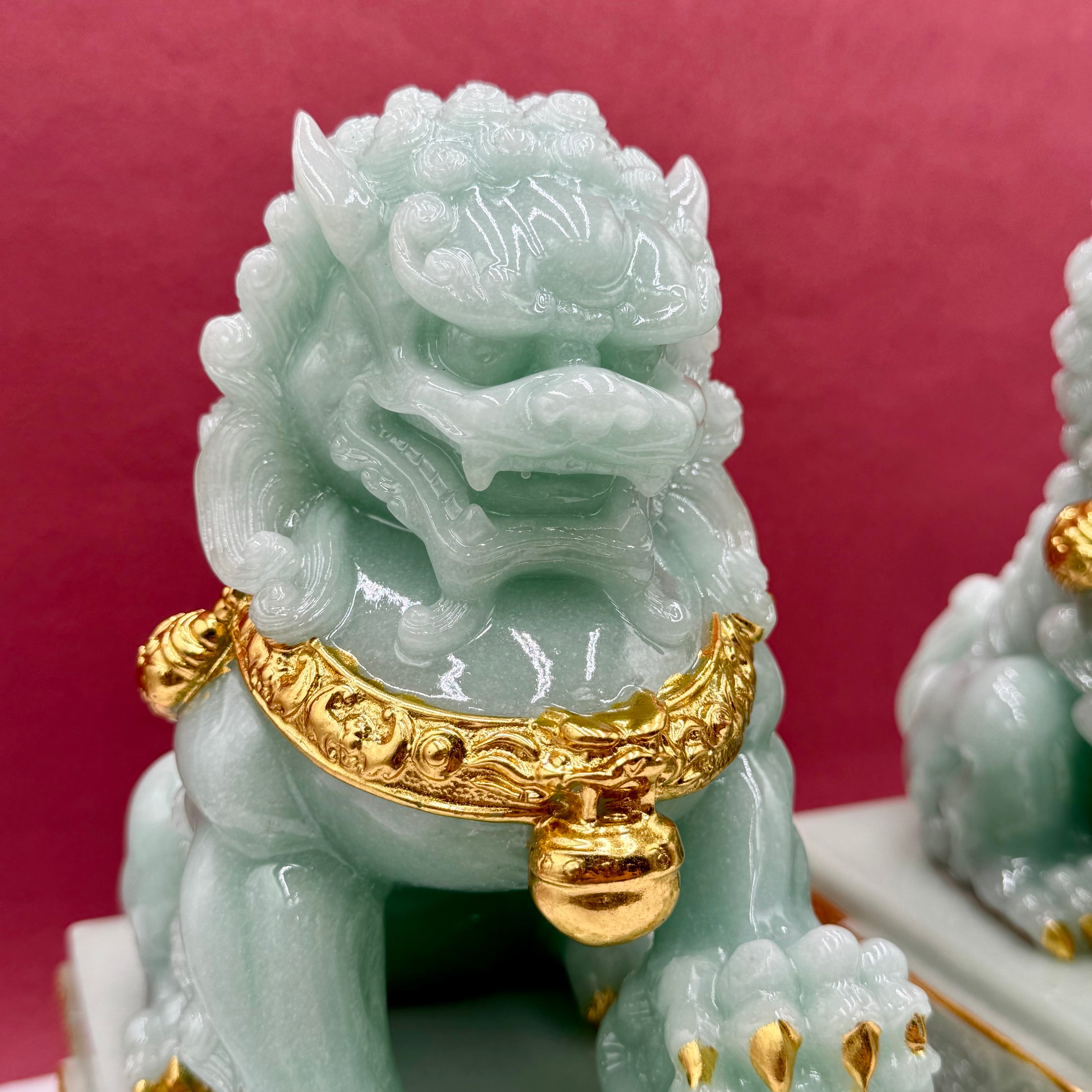 The Jade Emperor&