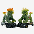 Mighty Qilin Pair for Protection & Peace 20cm Default Title - Feng Shui Charms - Royal Dragon Decor Philippines