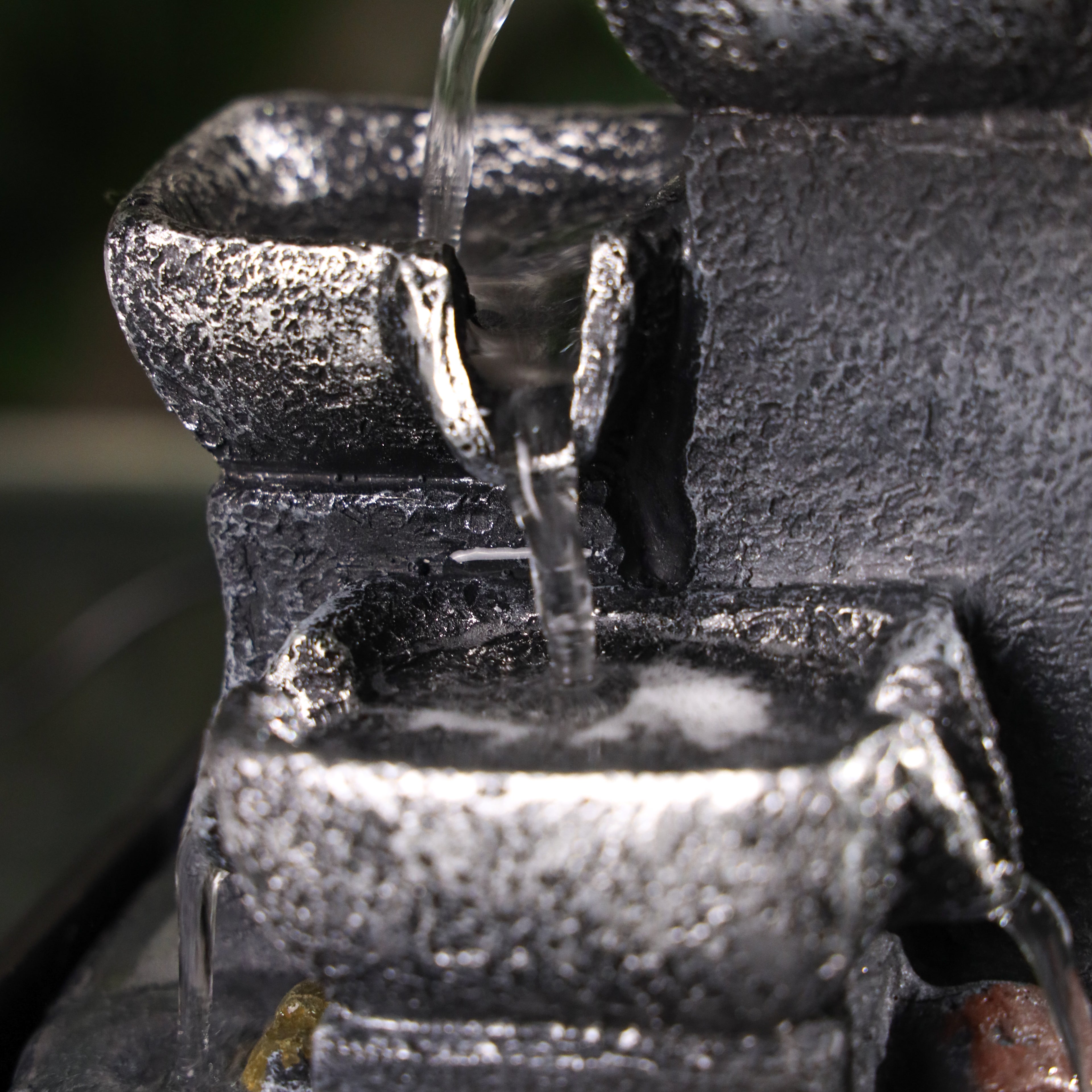 Natural Flow of Balance Fountain 20cm