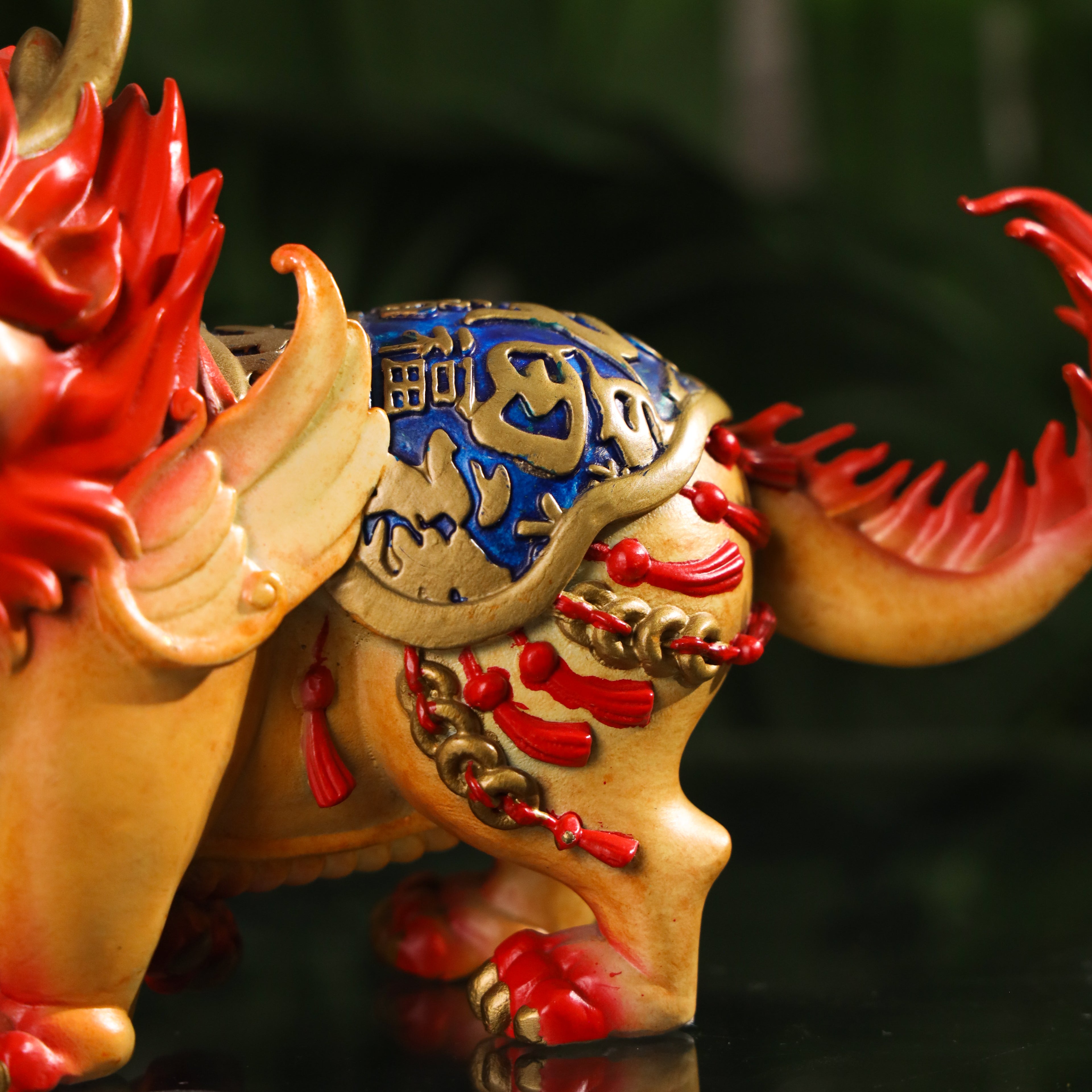 The Cutest Protectors - Pi Yao Pair 22cm