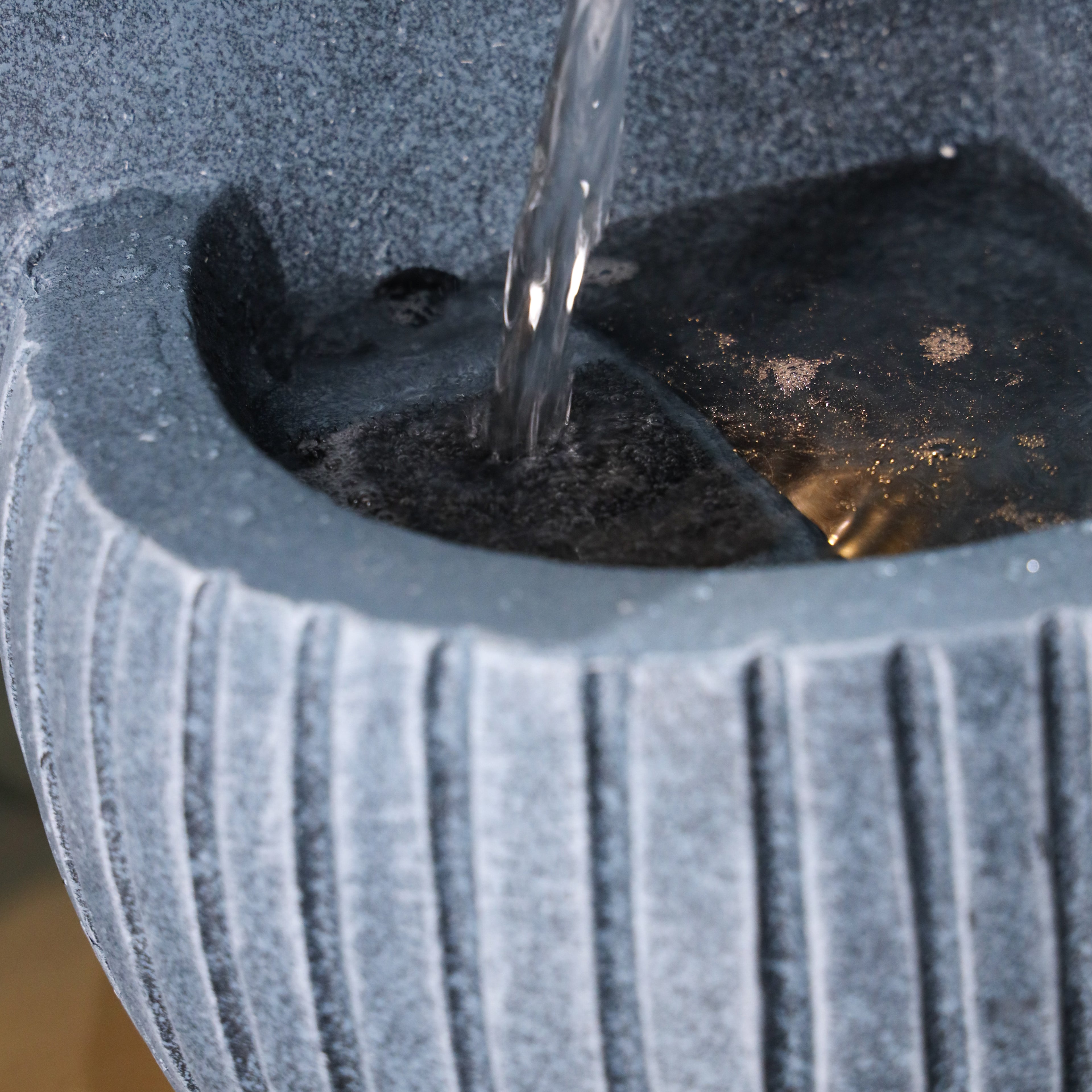 The Waters of Wellness Fountain 60cm