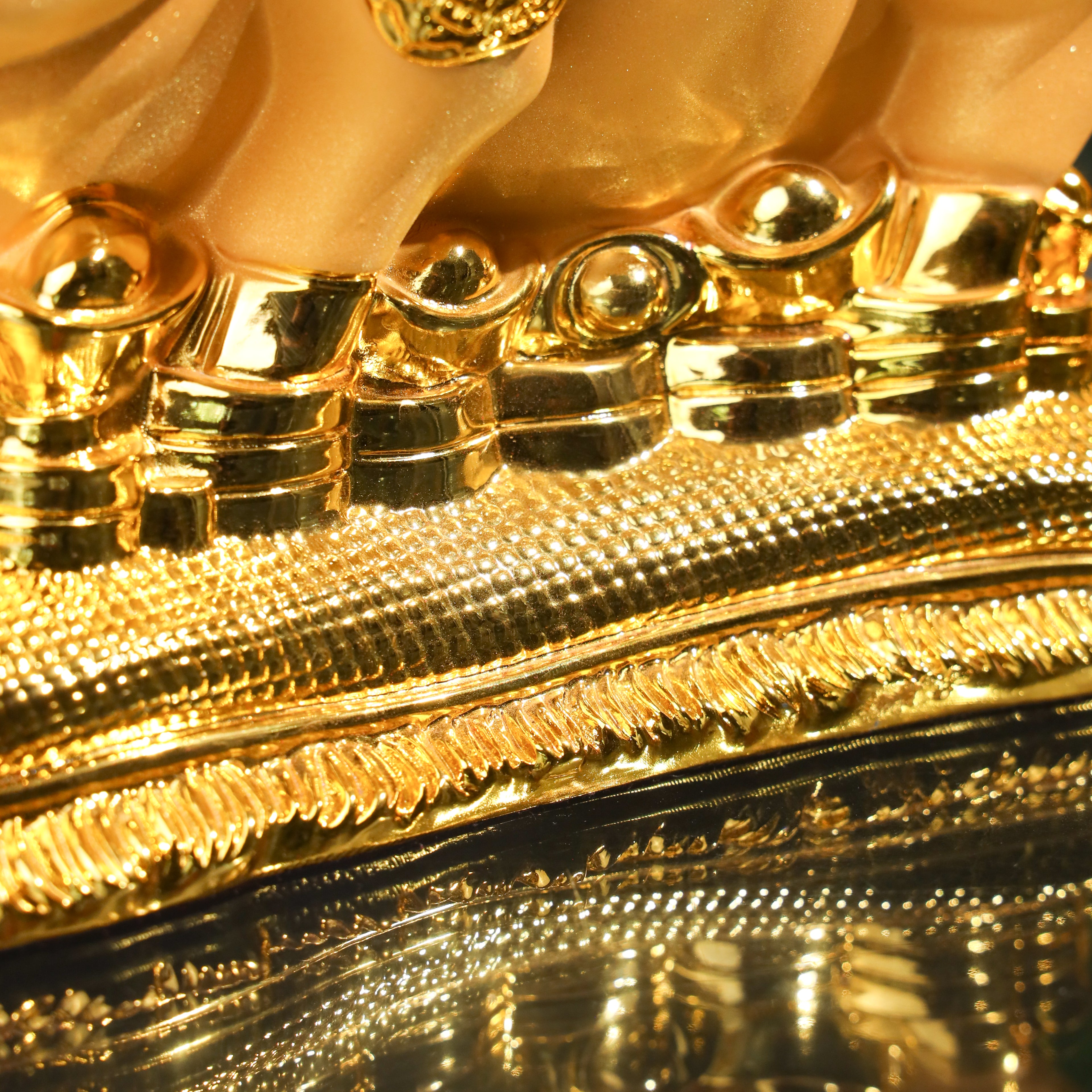 Easy Life Golden Pig of Prosperity 38cm