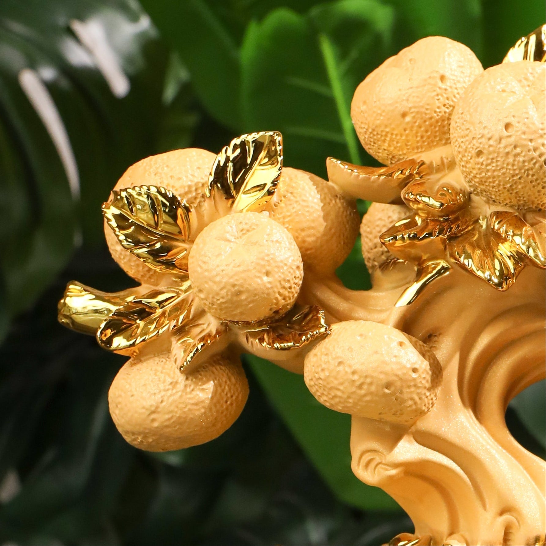Orange Tree of Opportunity and Good Fortune 29cm