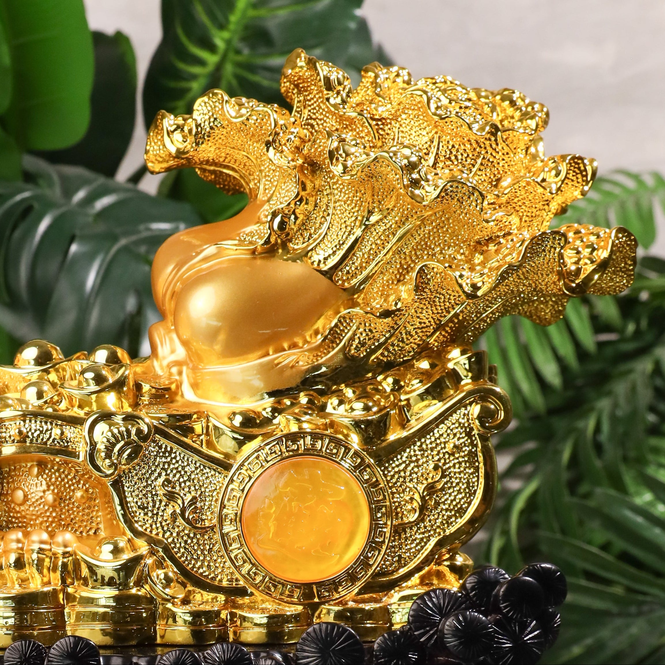 Bring Home The Harvest Money Frog 41cm