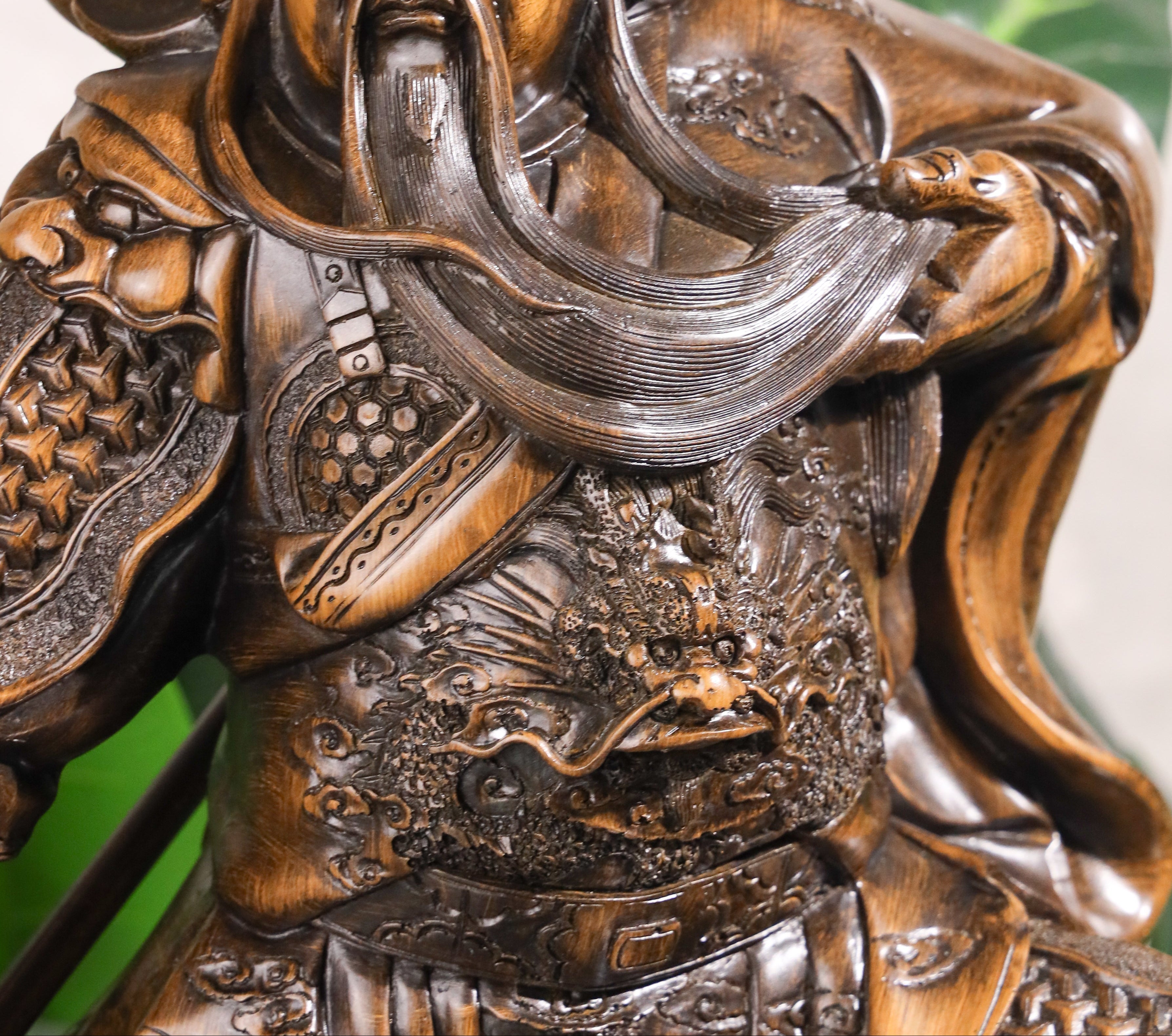 Supreme Warrior Guan Gong for Defense 75cm