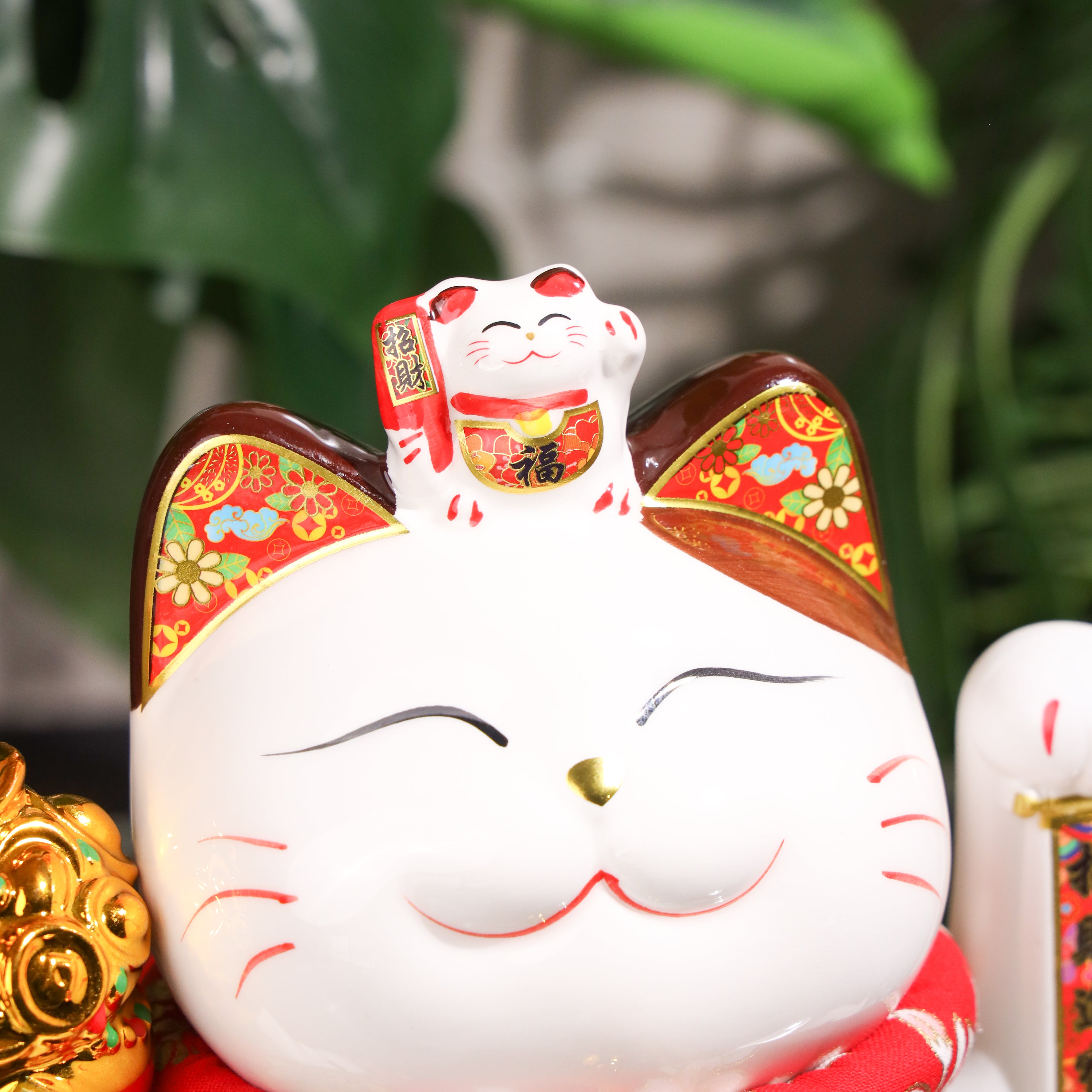 Invite The Fortune Lucky Cat 25cm