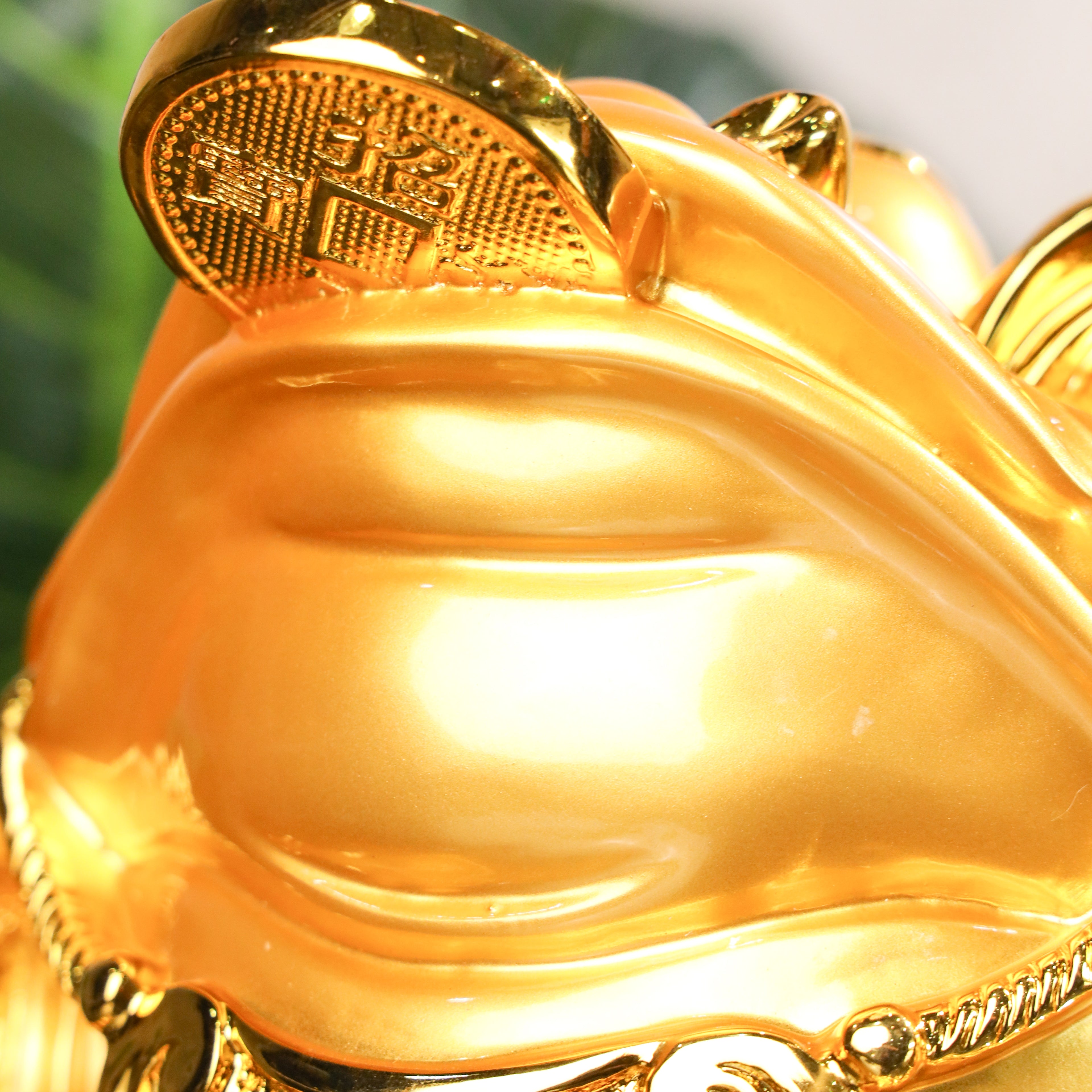 Endless Flow of Money Rotating Frog 37cm