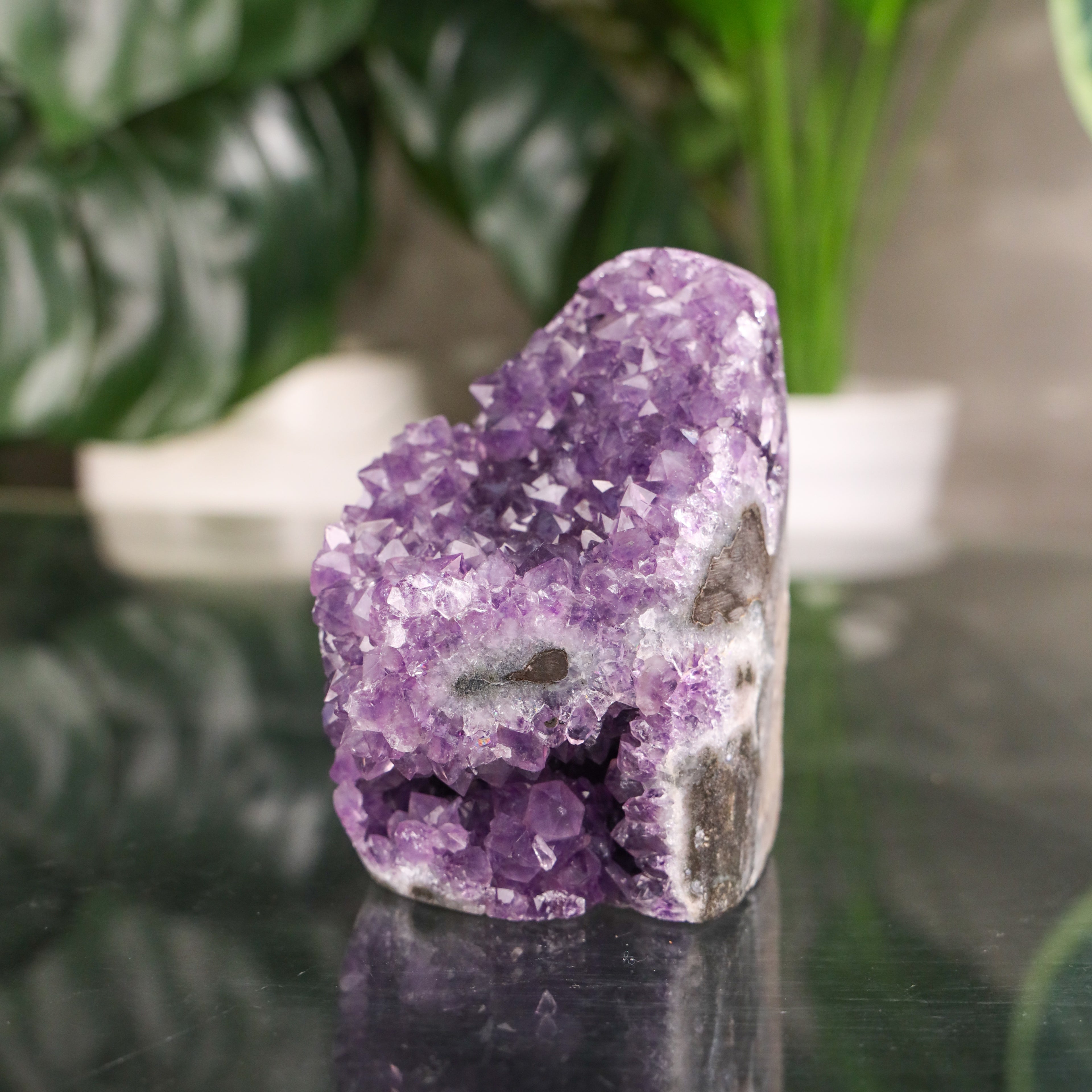 Amethyst Cluster of Pure Healing Energy 700-800g