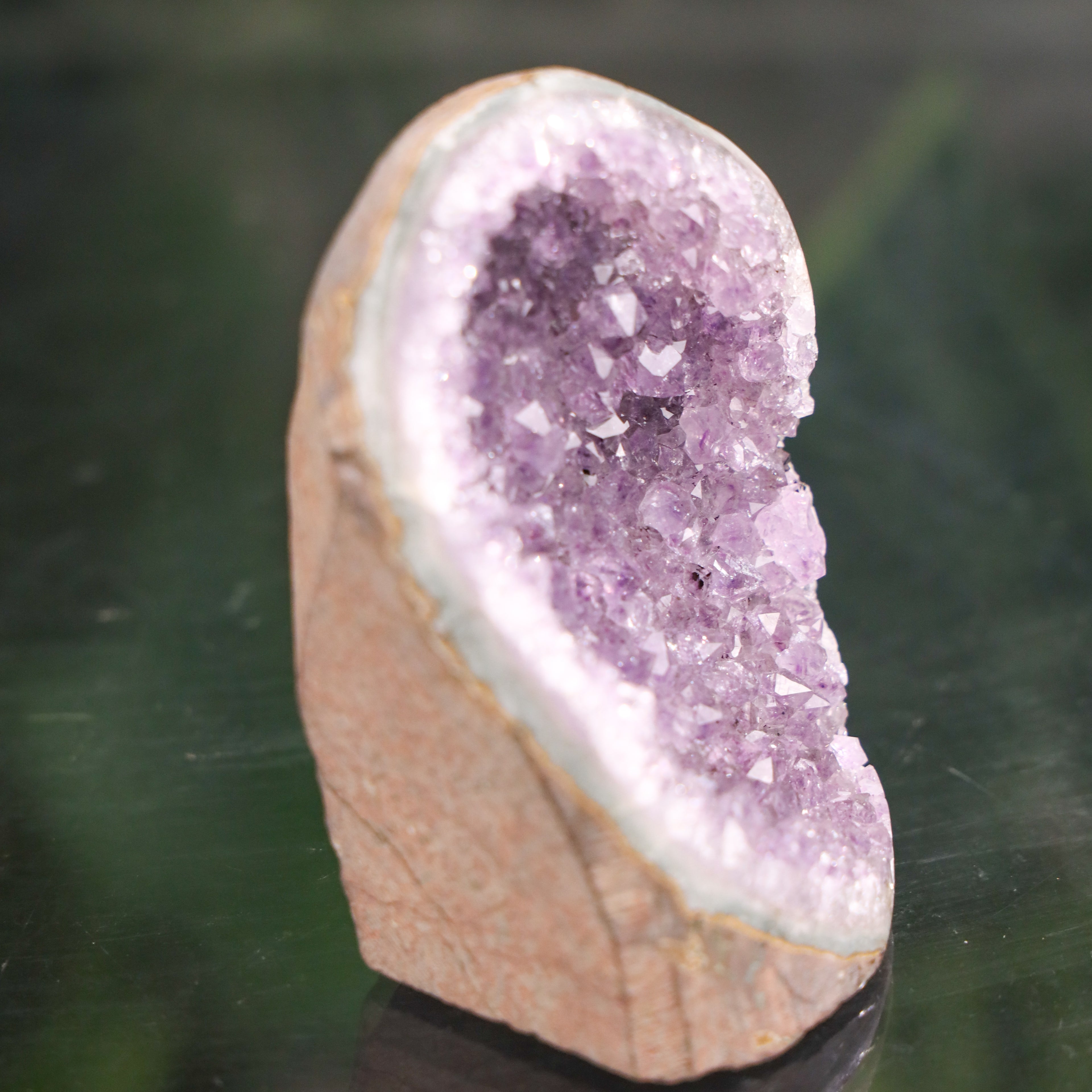 Amethyst Cluster of Pure Healing Energy 300-500g