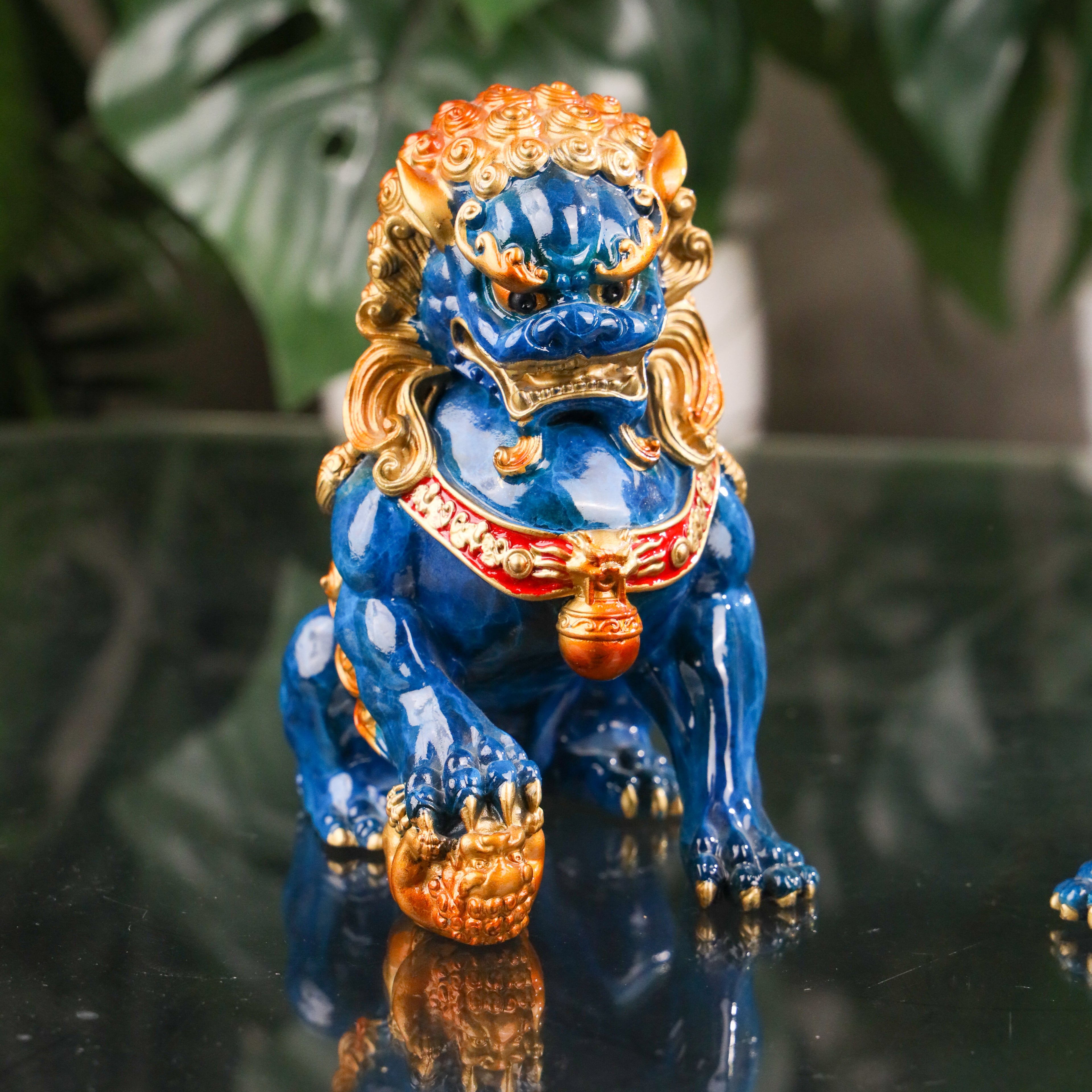Guardians of the Royal Family - Foo Dogs 16cm